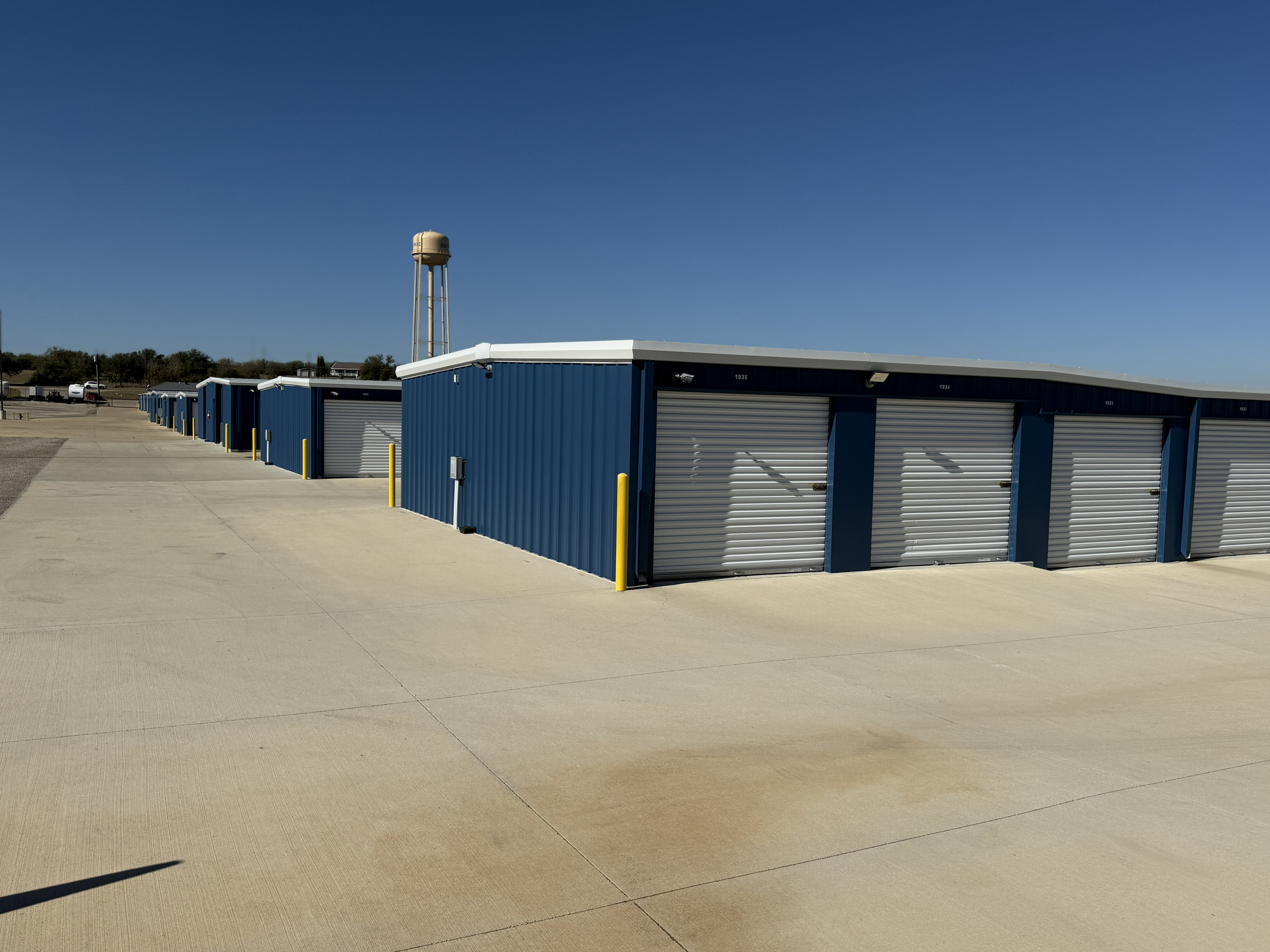 Stillhouse Self Storage 2305 FM 1670 Belton, TX 76513