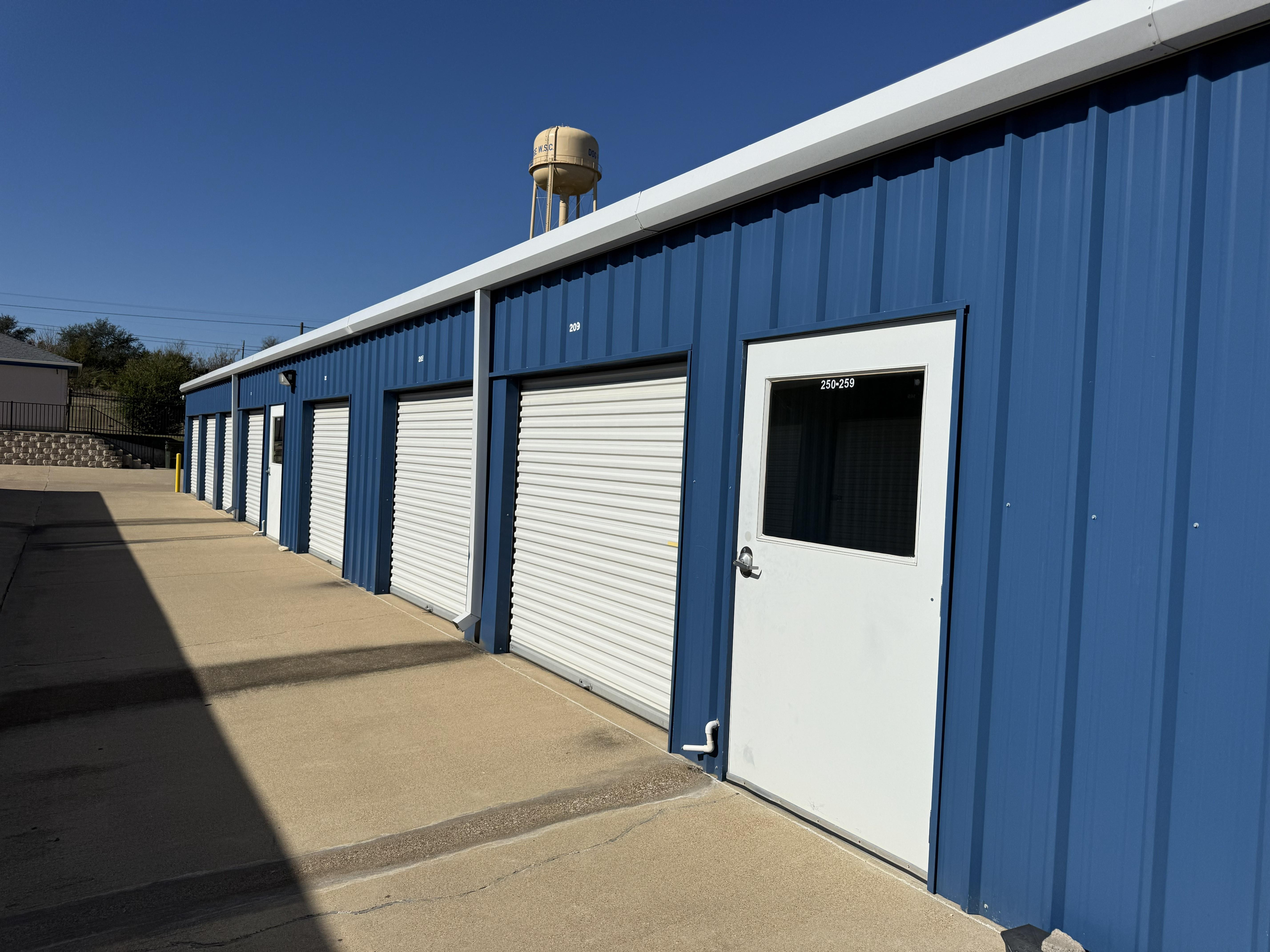 Stillhouse Self Storage 2305 FM 1670 Belton, TX 76513