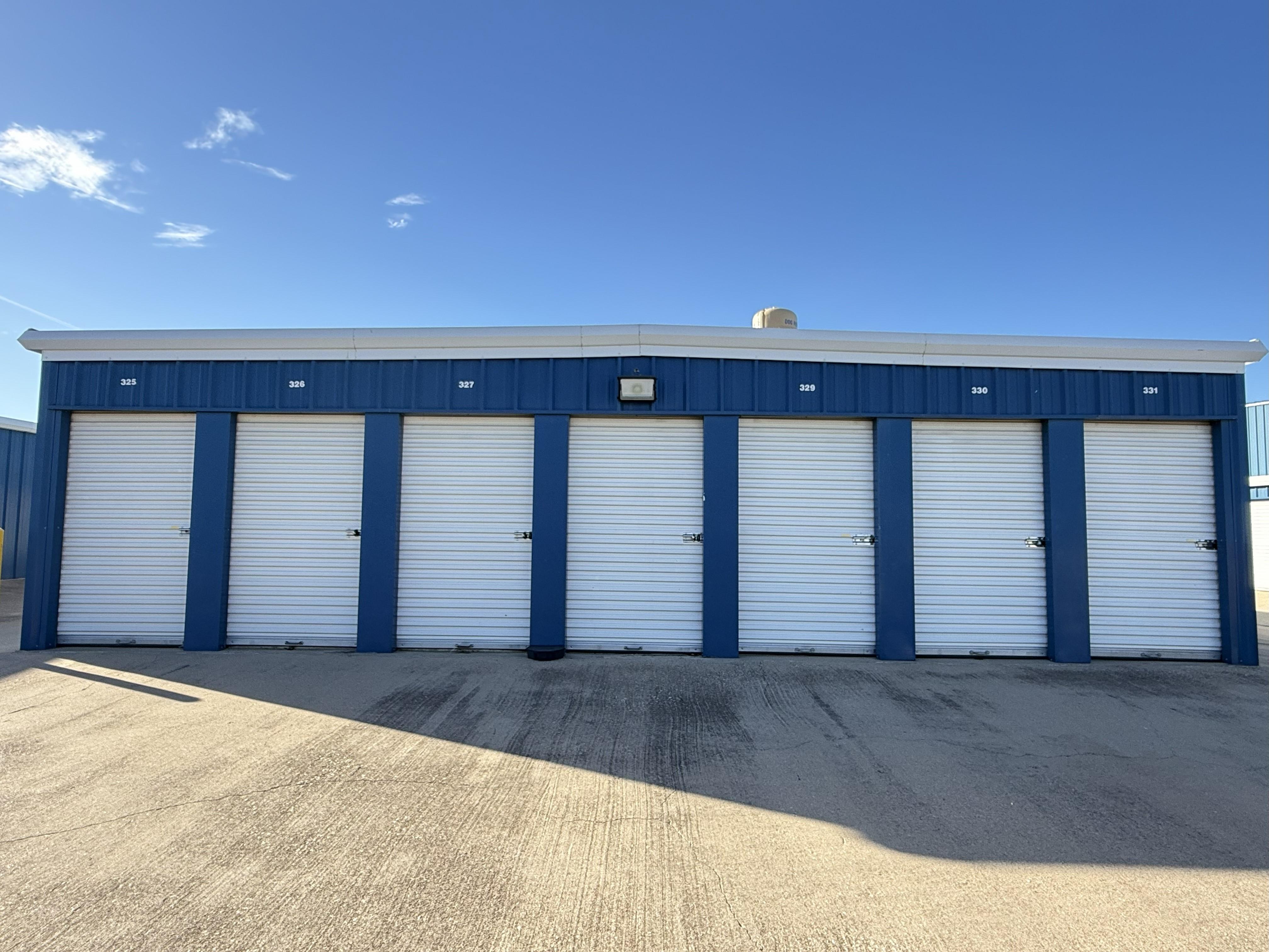 Stillhouse Self Storage 2305 FM 1670 Belton, TX 76513