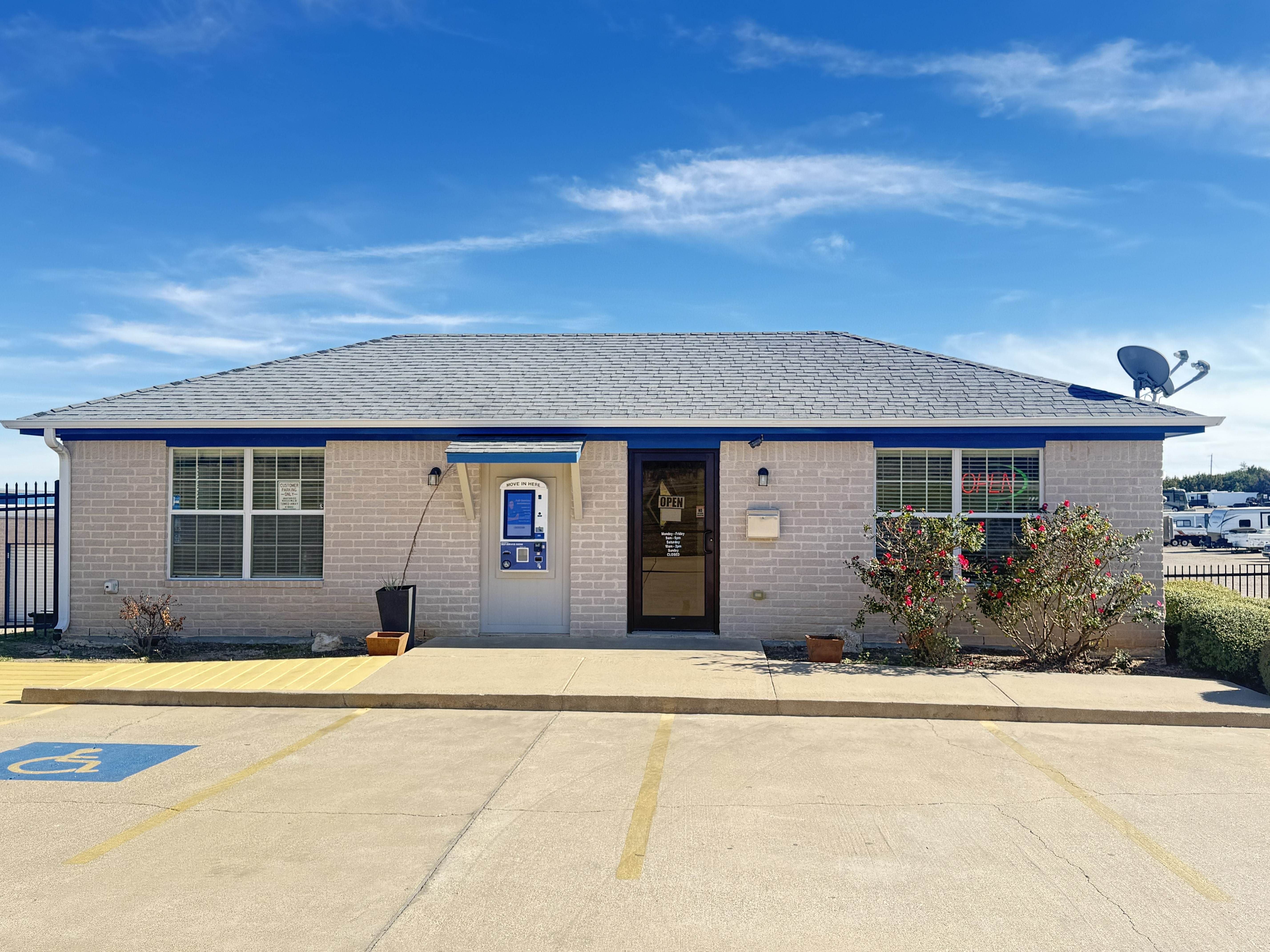 Stillhouse Self Storage 2305 FM 1670 Belton, TX 76513