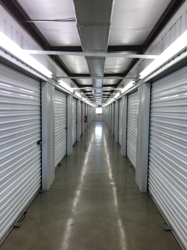 Temperature Controlled Storage Units in Tyler, TX 