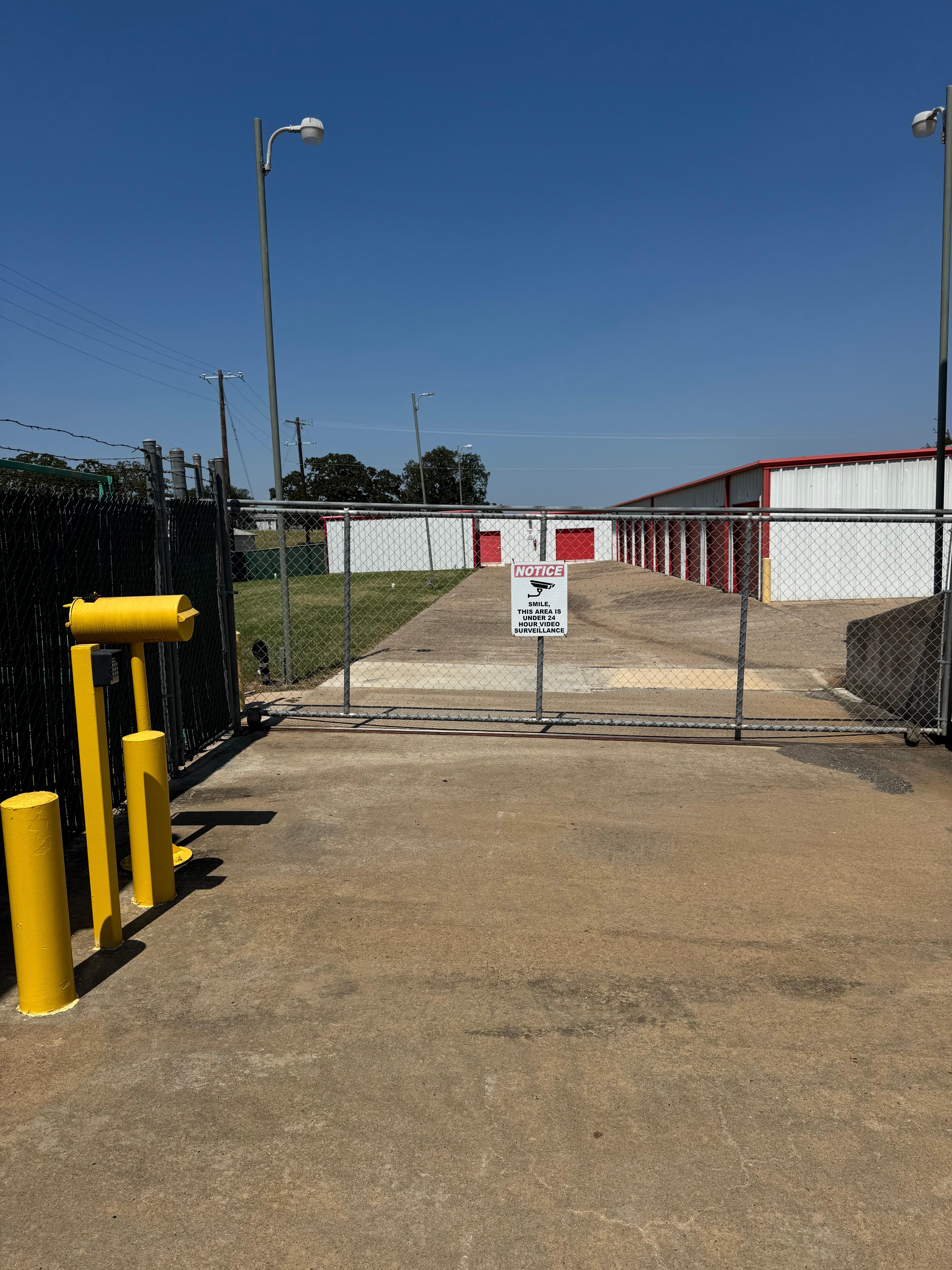 AAA Rockne Storage Cedar Creek 1083 FM 812 , Suite C Cedar Creek, TX 78612