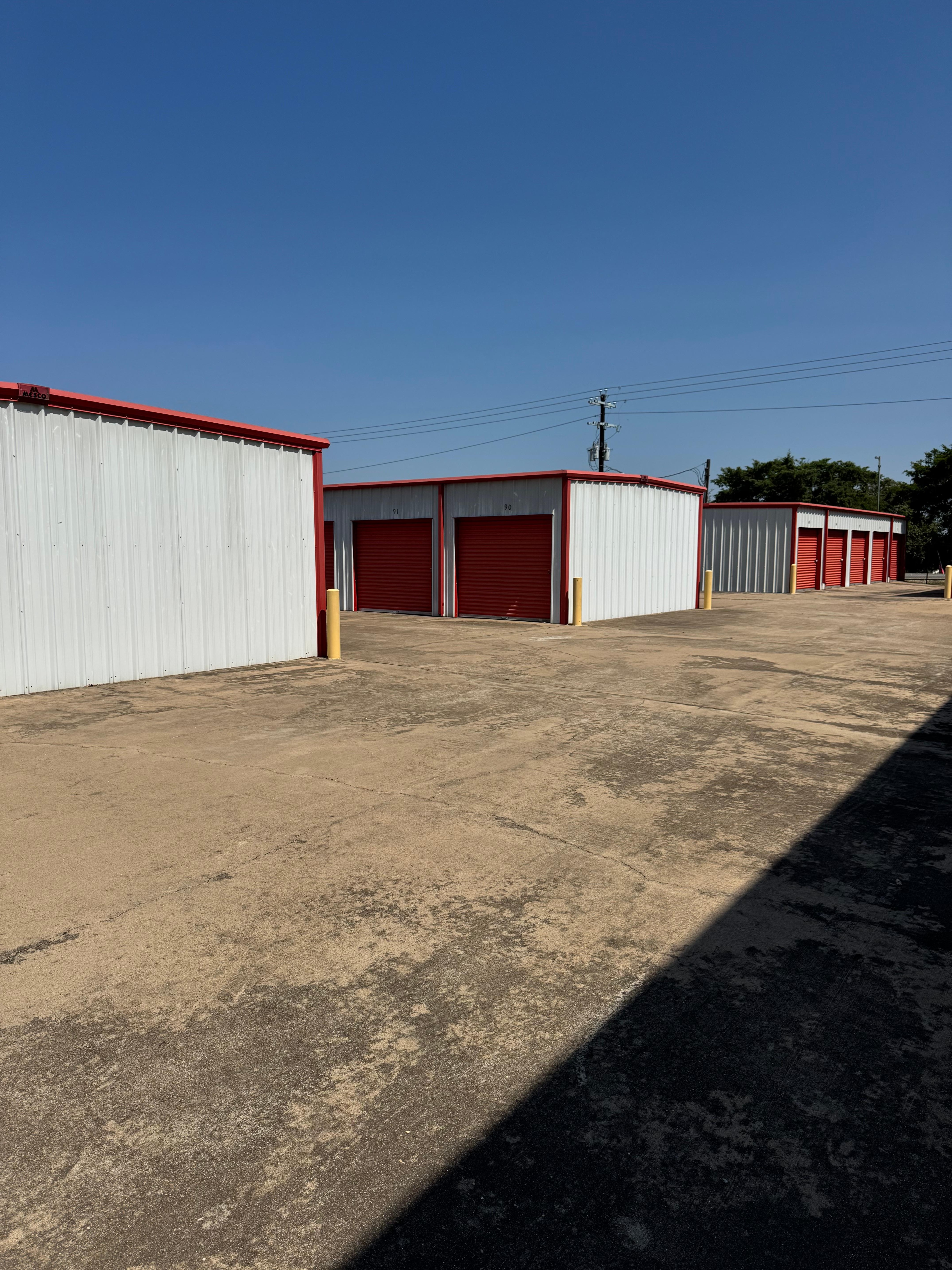 AAA Rockne Storage Cedar Creek 1083 FM 812 , Suite C Cedar Creek, TX 78612