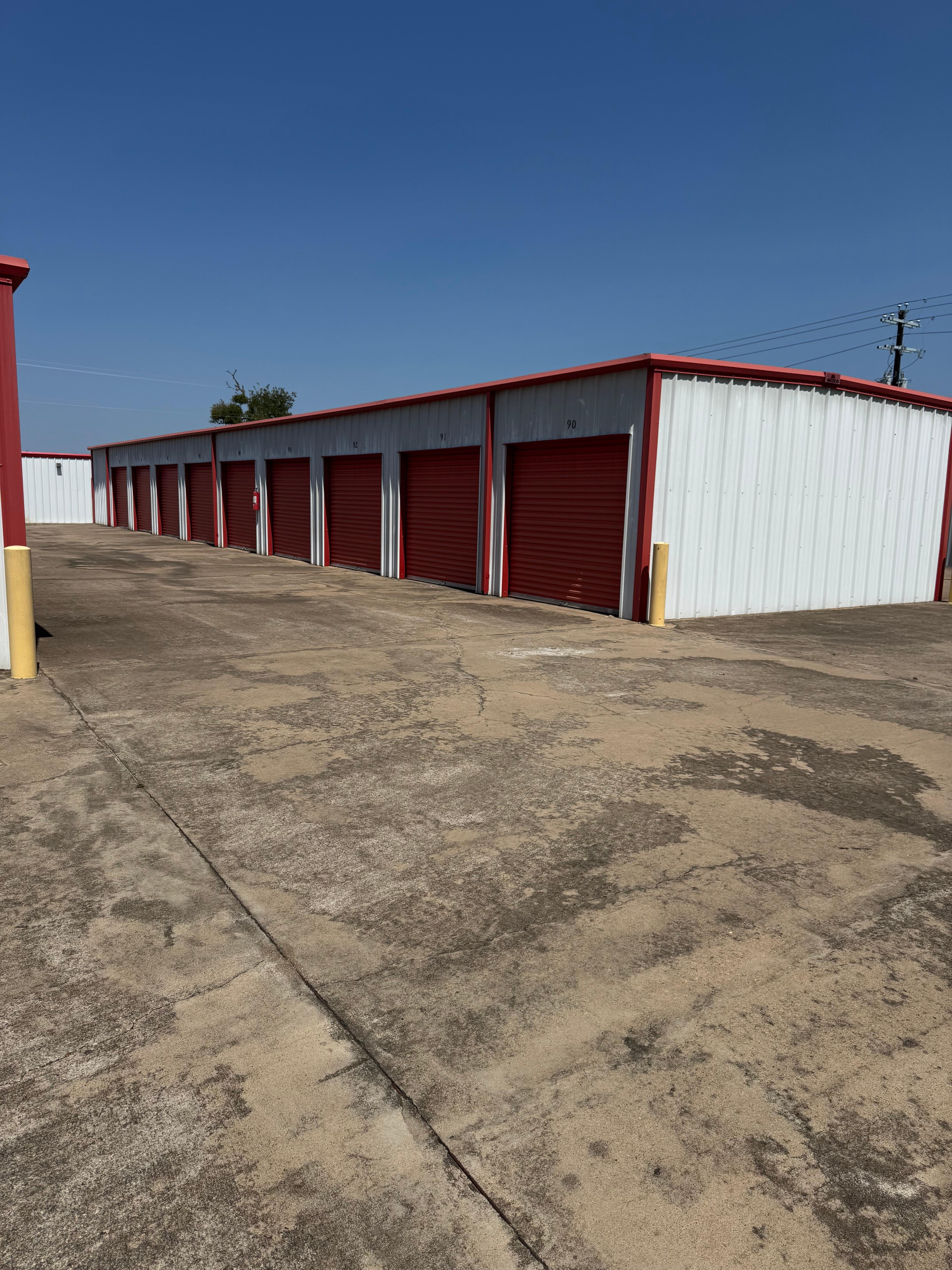 AAA Rockne Storage Cedar Creek 1083 FM 812 , Suite C Cedar Creek, TX 78612