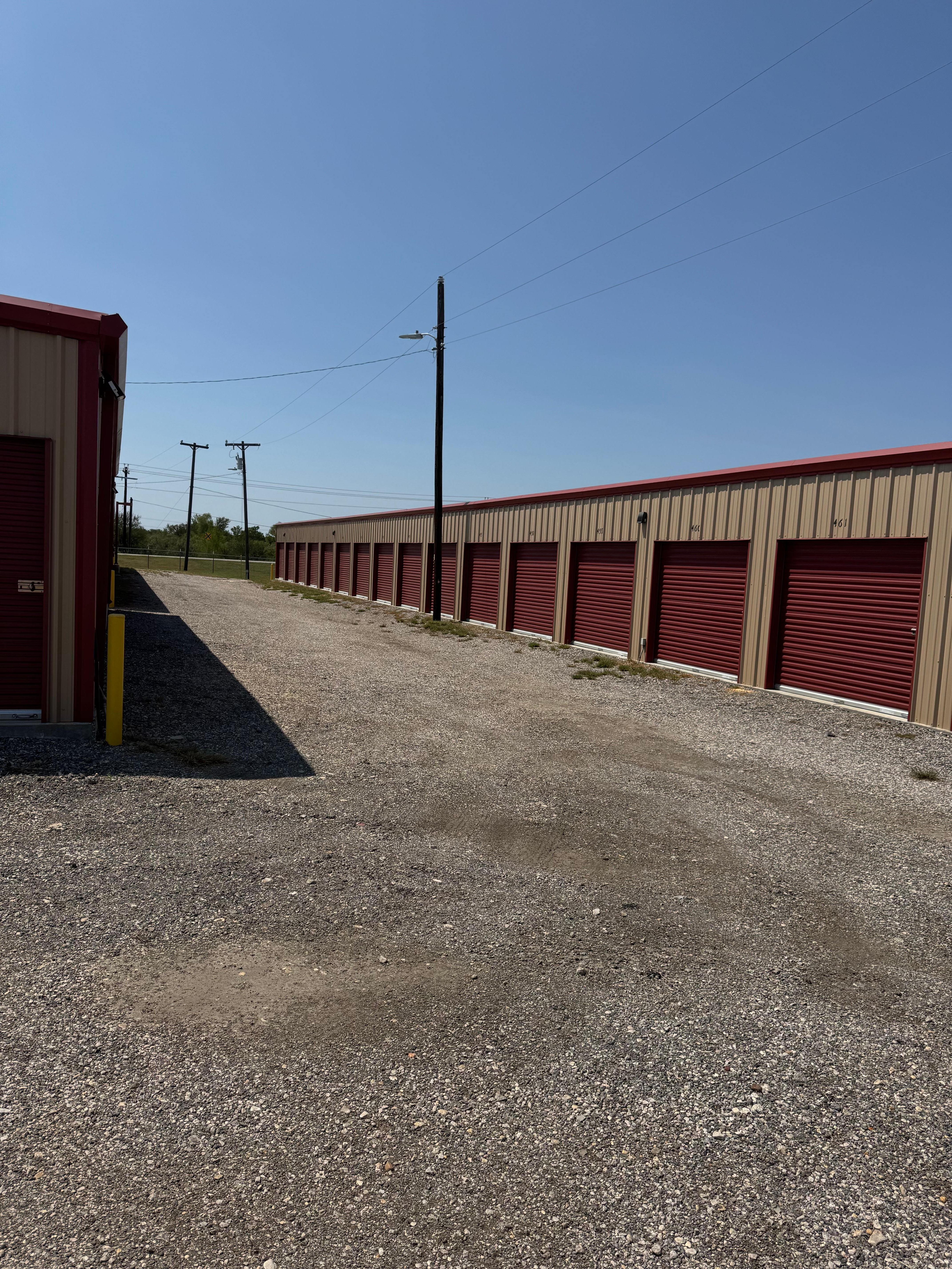 AAA Rockne Storage Red Rock 243 FM 812 Red Rock, TX 78662