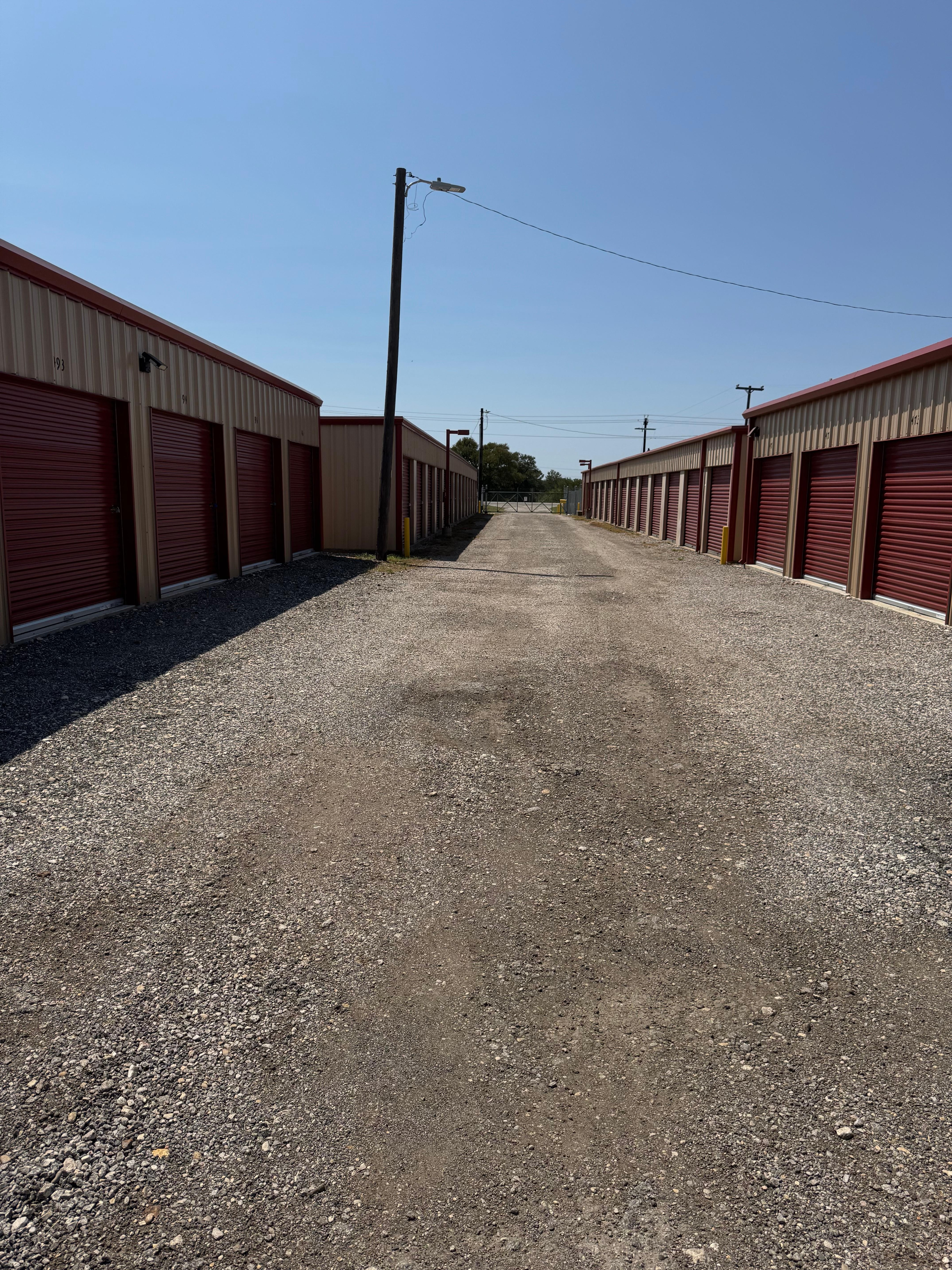 AAA Rockne Storage Red Rock 243 FM 812 Red Rock, TX 78662