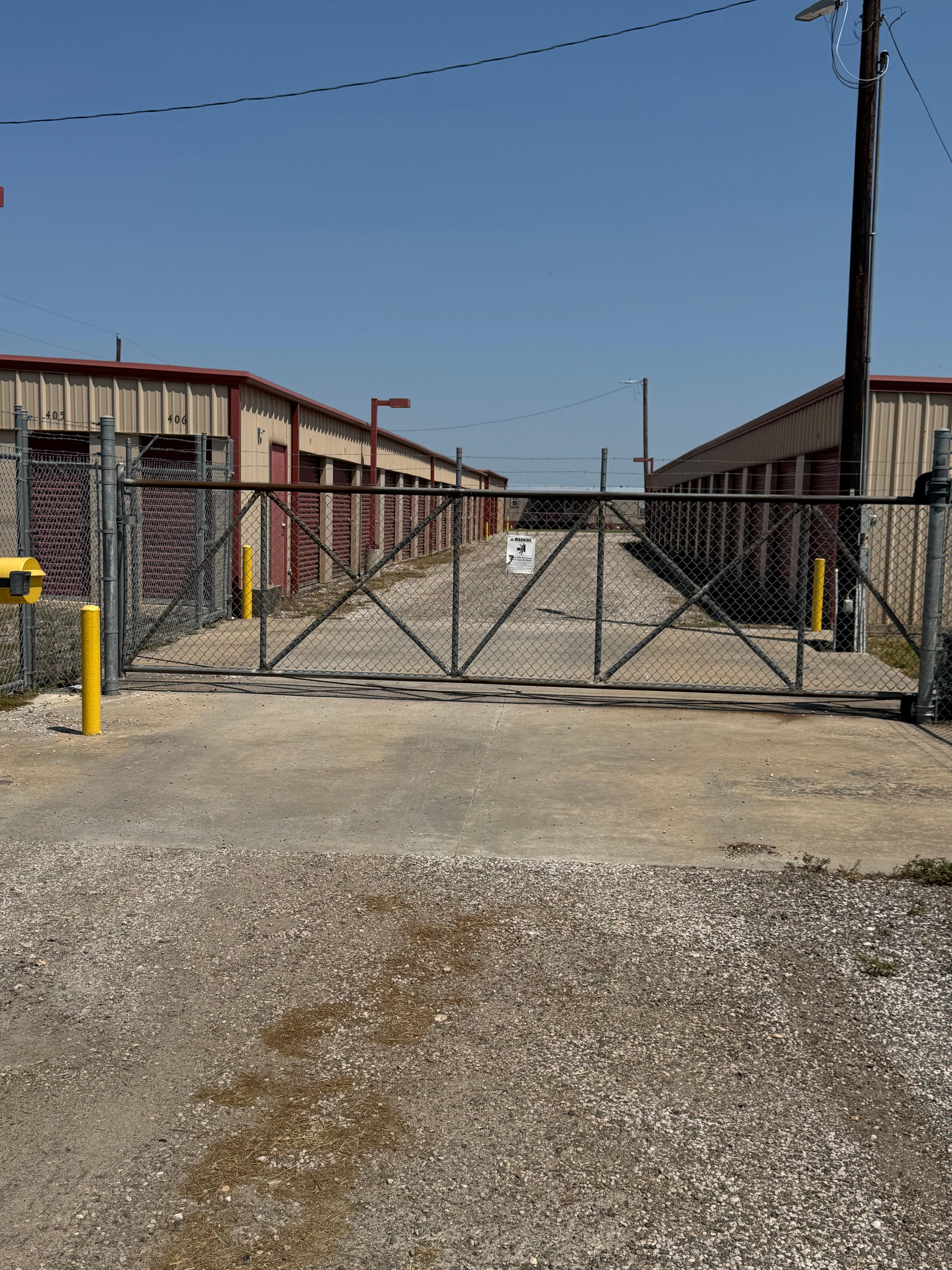 AAA Rockne Storage Red Rock 243 FM 812 Red Rock, TX 78662