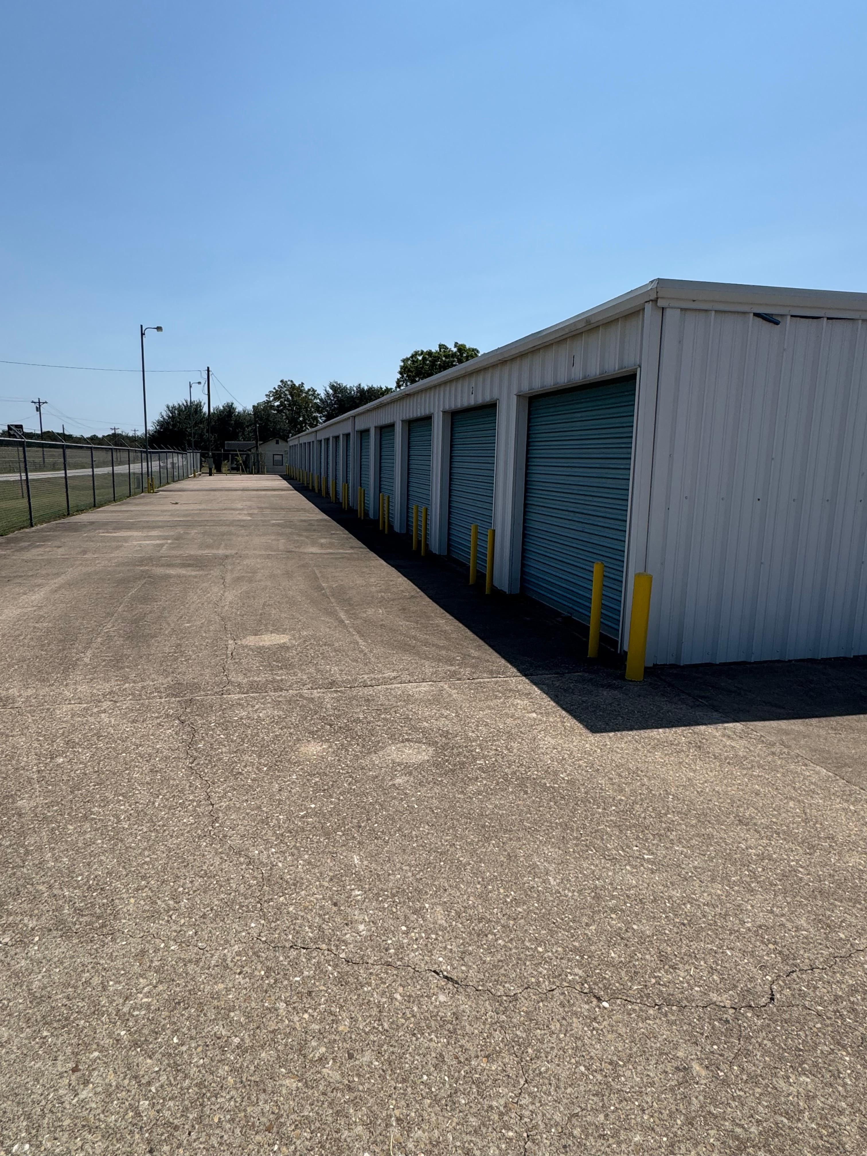 AAA Rockne Storage Rockne 103 Fohn Lane Red Rock, TX 78662