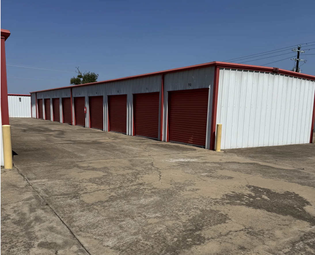Red Rocks Storage Secure & Affordable Self Storage in Cedar Creek & Red Rock, TX | AAA ...