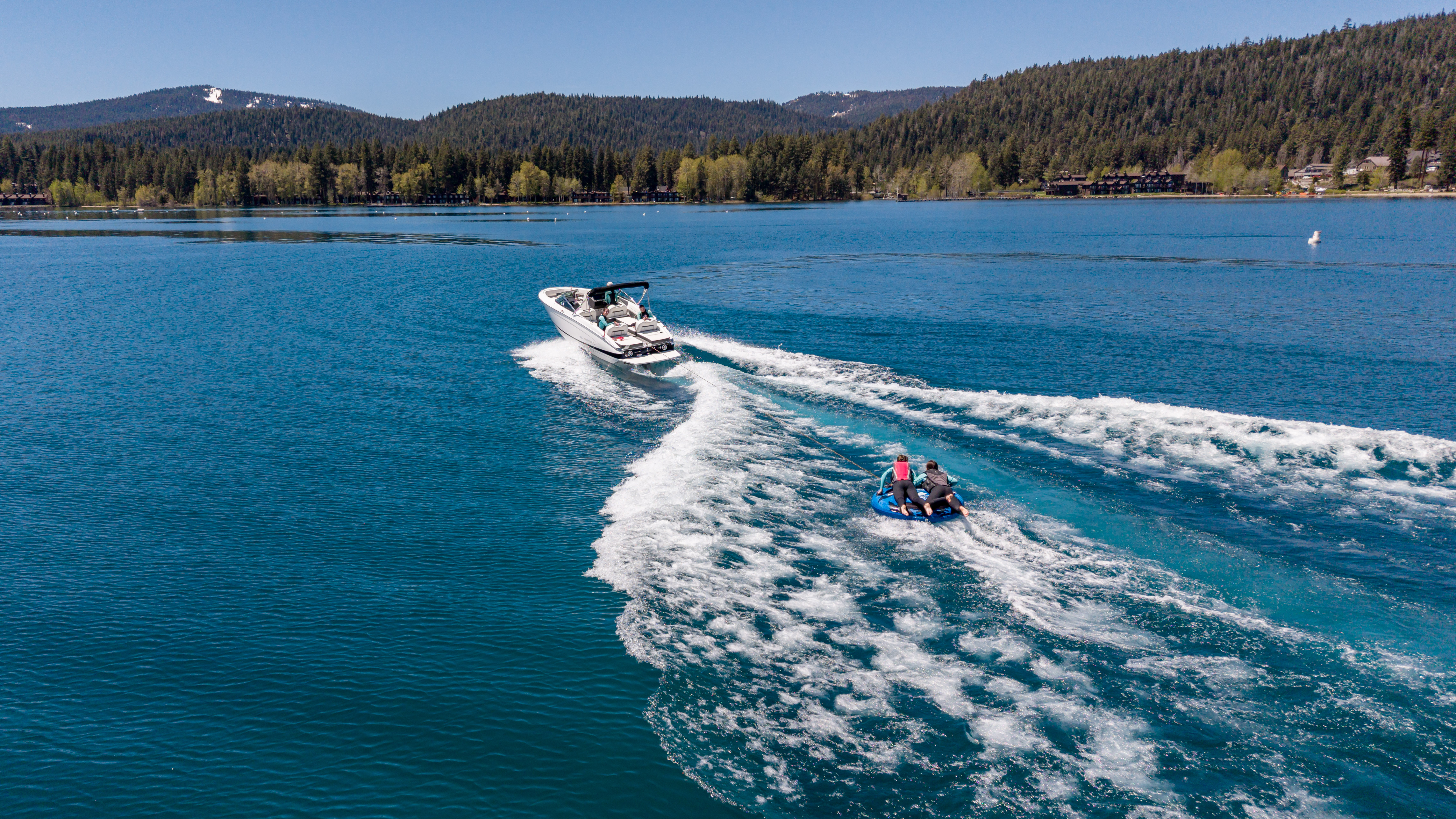 Tahoe City Marina