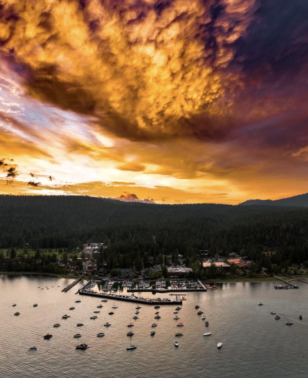 Tahoe City Marina