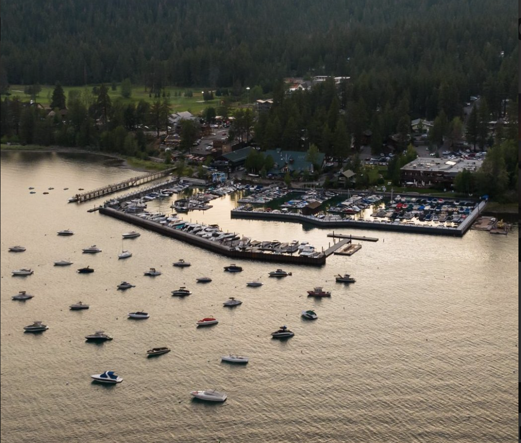 Tahoe City Marina