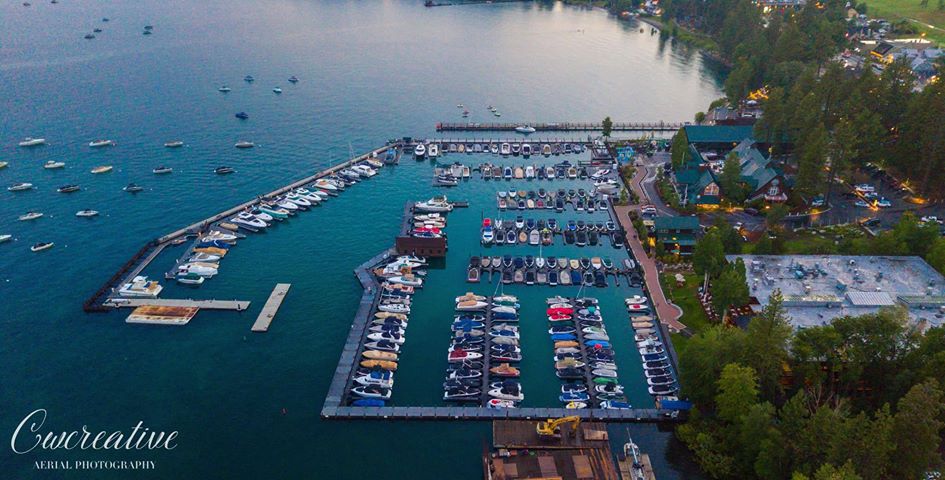 Tahoe City Marina Slips