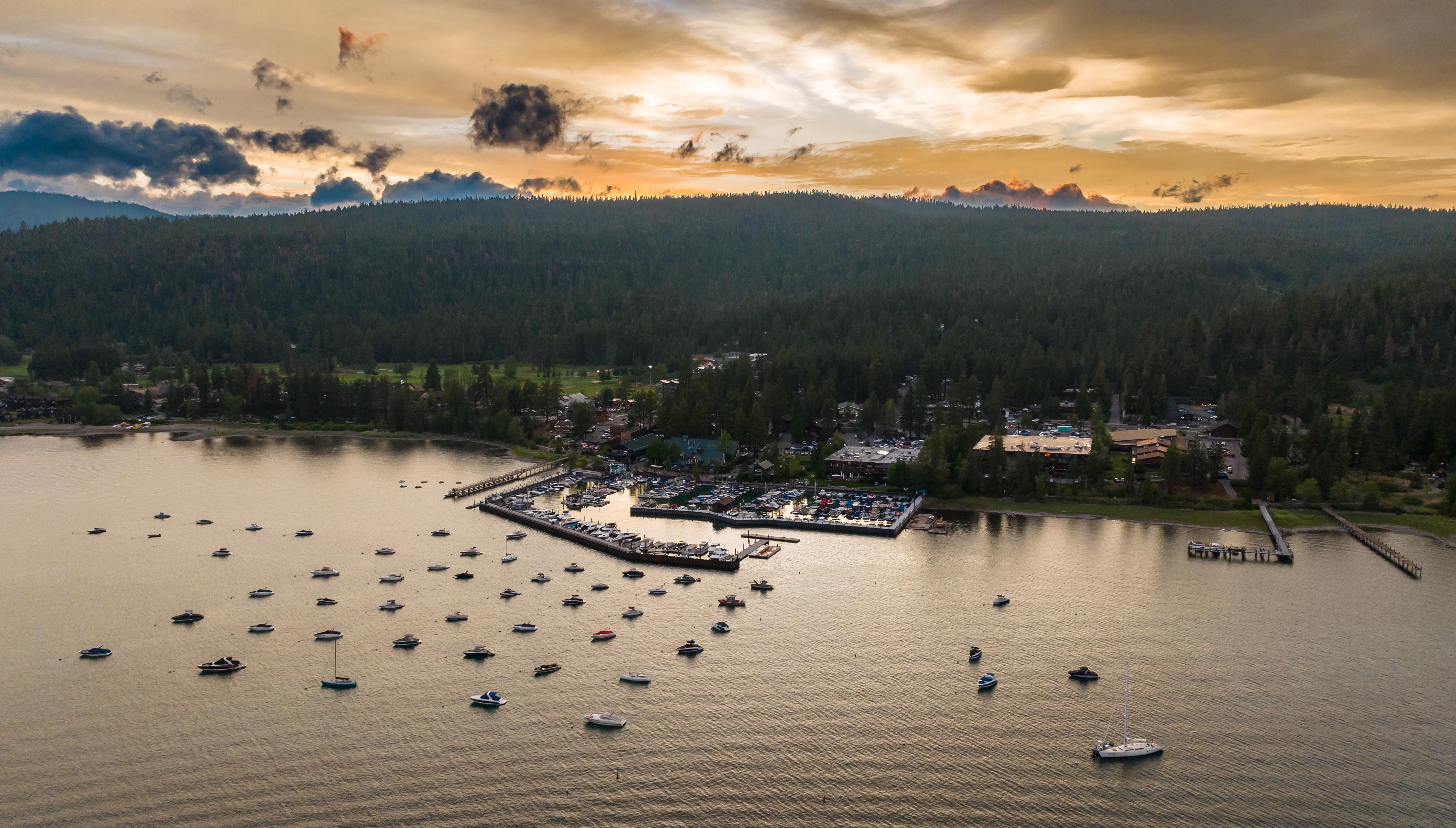 Tahoe City Marina