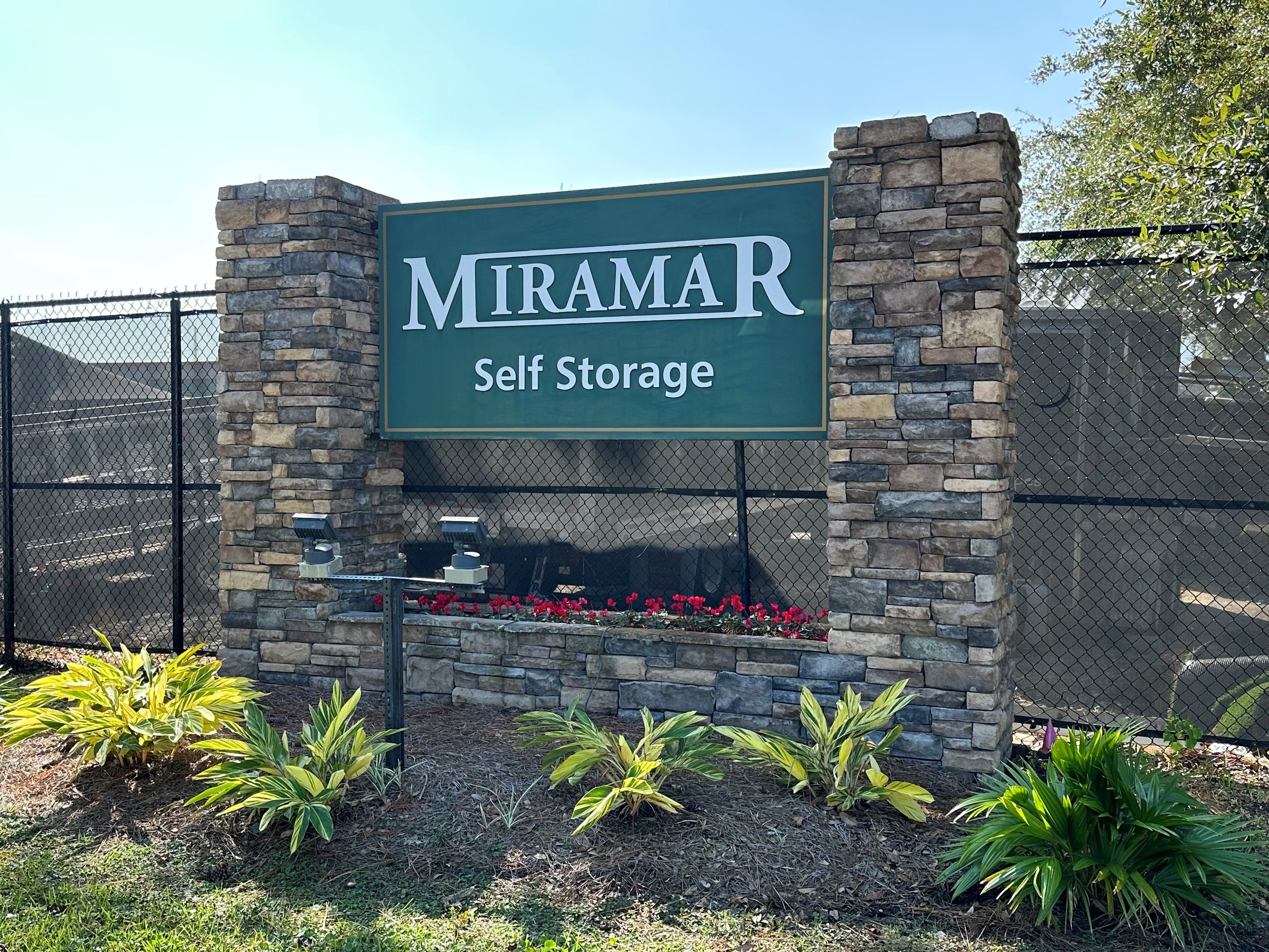 secured units in Miramar Beach, FL 