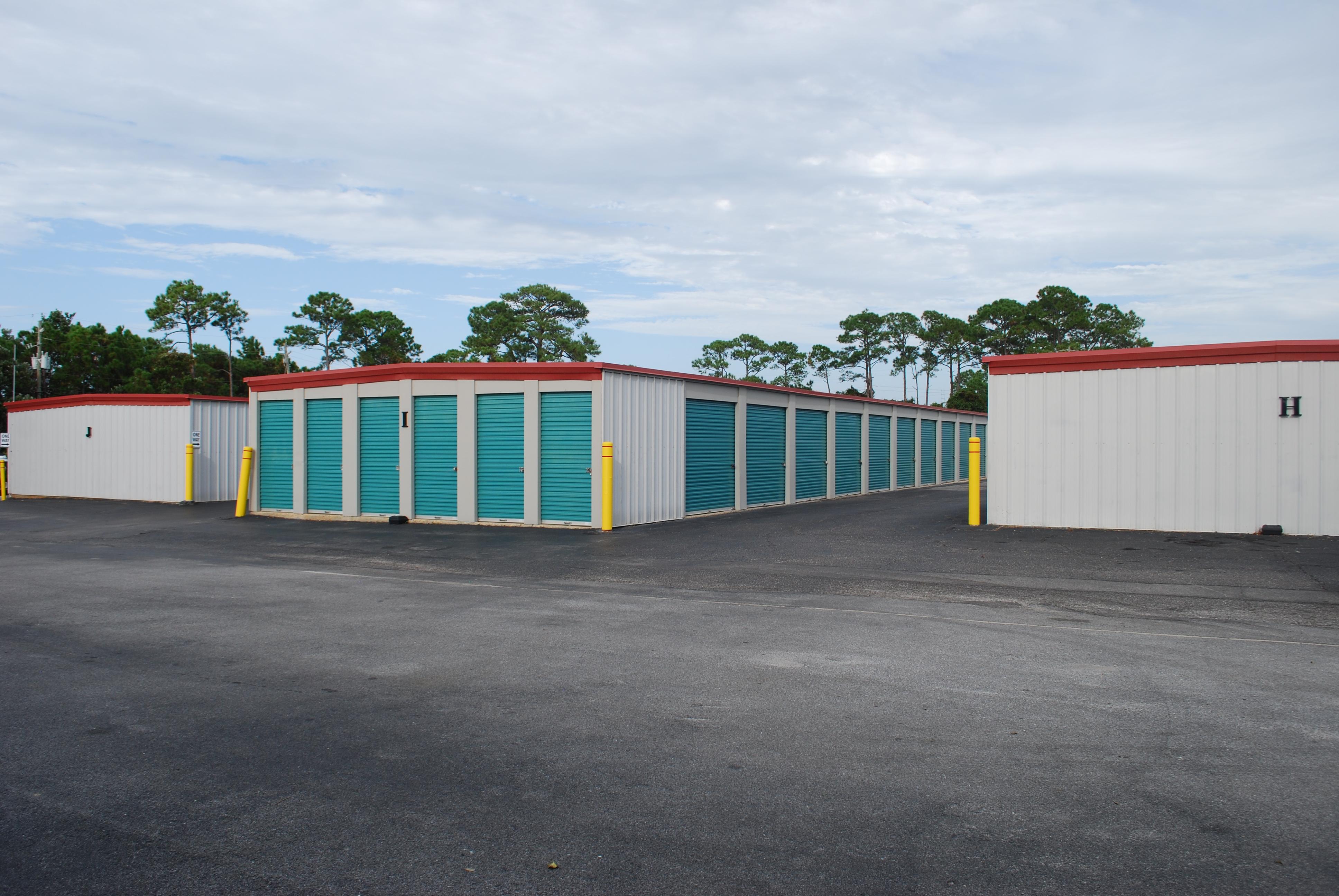 secured units in Miramar Beach, FL 