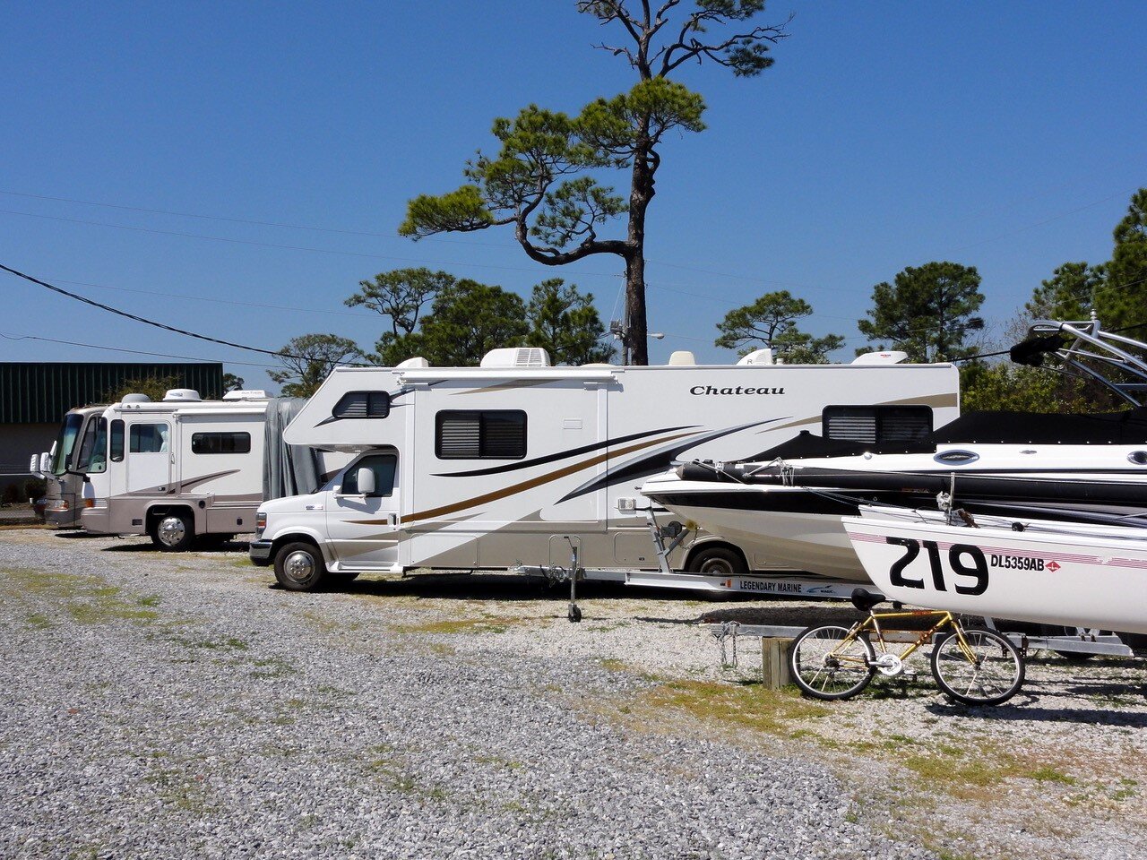 secured units in Miramar Beach, FL 