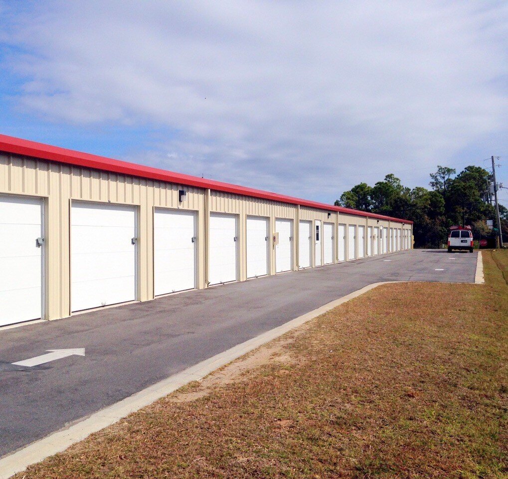 secured units in Miramar Beach, FL 