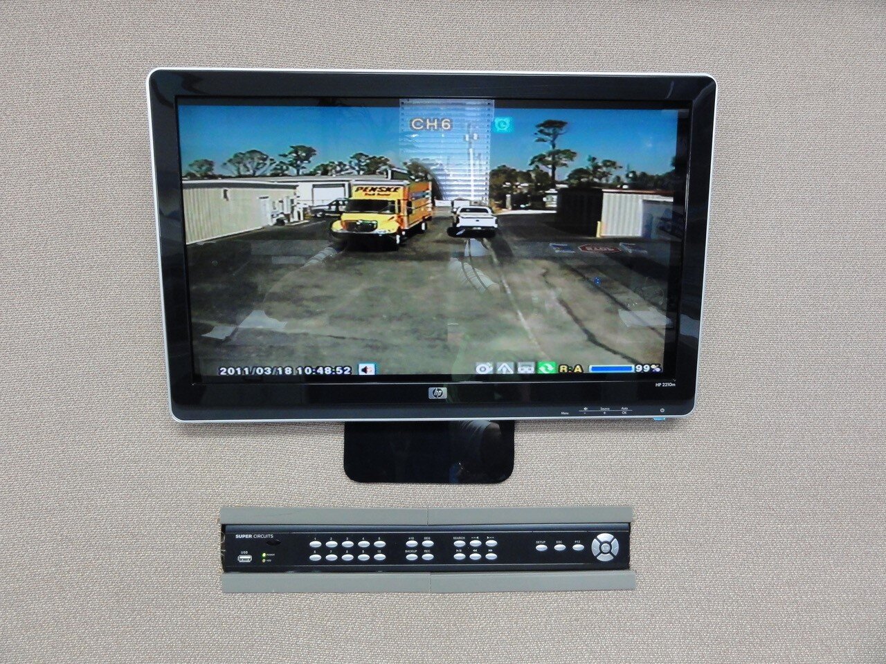 secured units in Miramar Beach, FL 