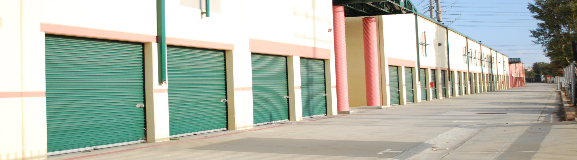 self storage units in Redondo Hermos, Cerritos, and South Gate CA