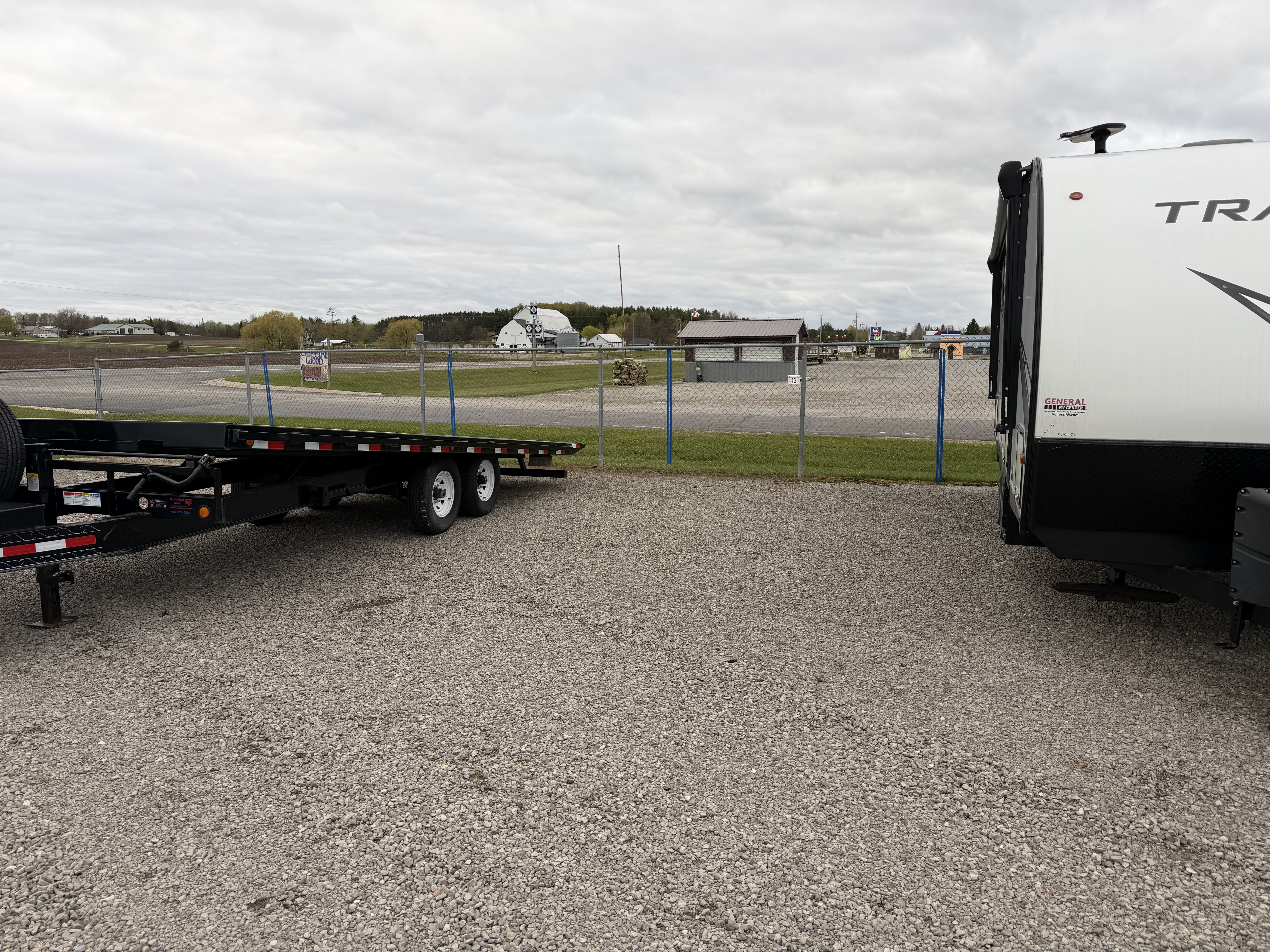 M33 Outdoor Trailer and Boat Storage in West Branch, MI