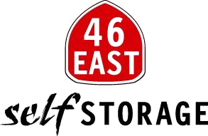 46 East Self Storage logo