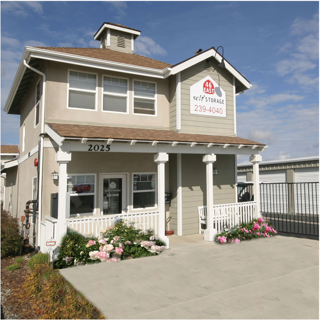 46 East Self Storage 2025 Mesa Rd Paso Robles, CA 93446