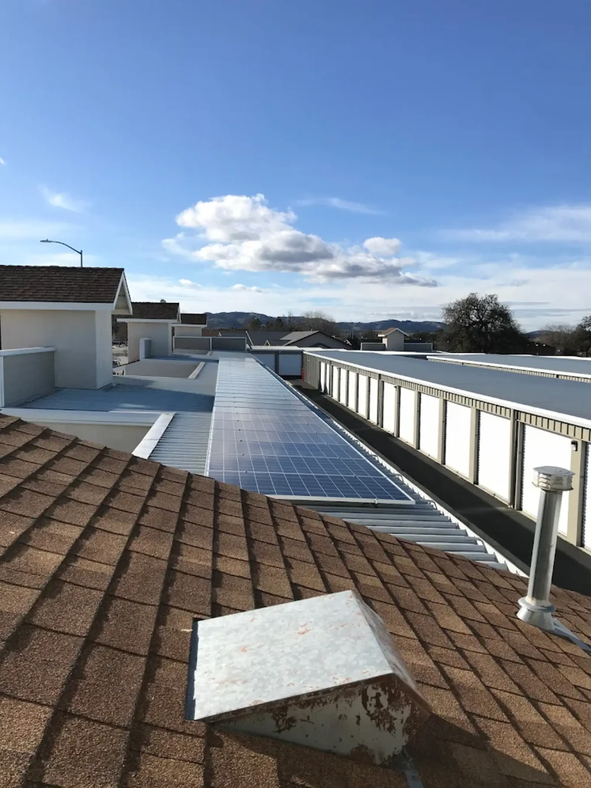 46 East Self Storage 2025 Mesa Rd Paso Robles, CA 93446