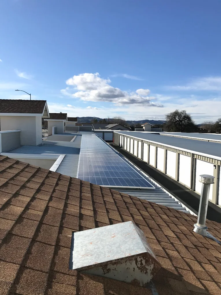 46 East Self Storage 2025 Mesa Rd Paso Robles, CA 93446