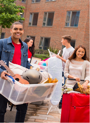 college students for Blackstone Valley Self Storage at 32 Mechanic Avenue, Woonsocket, RI 02895