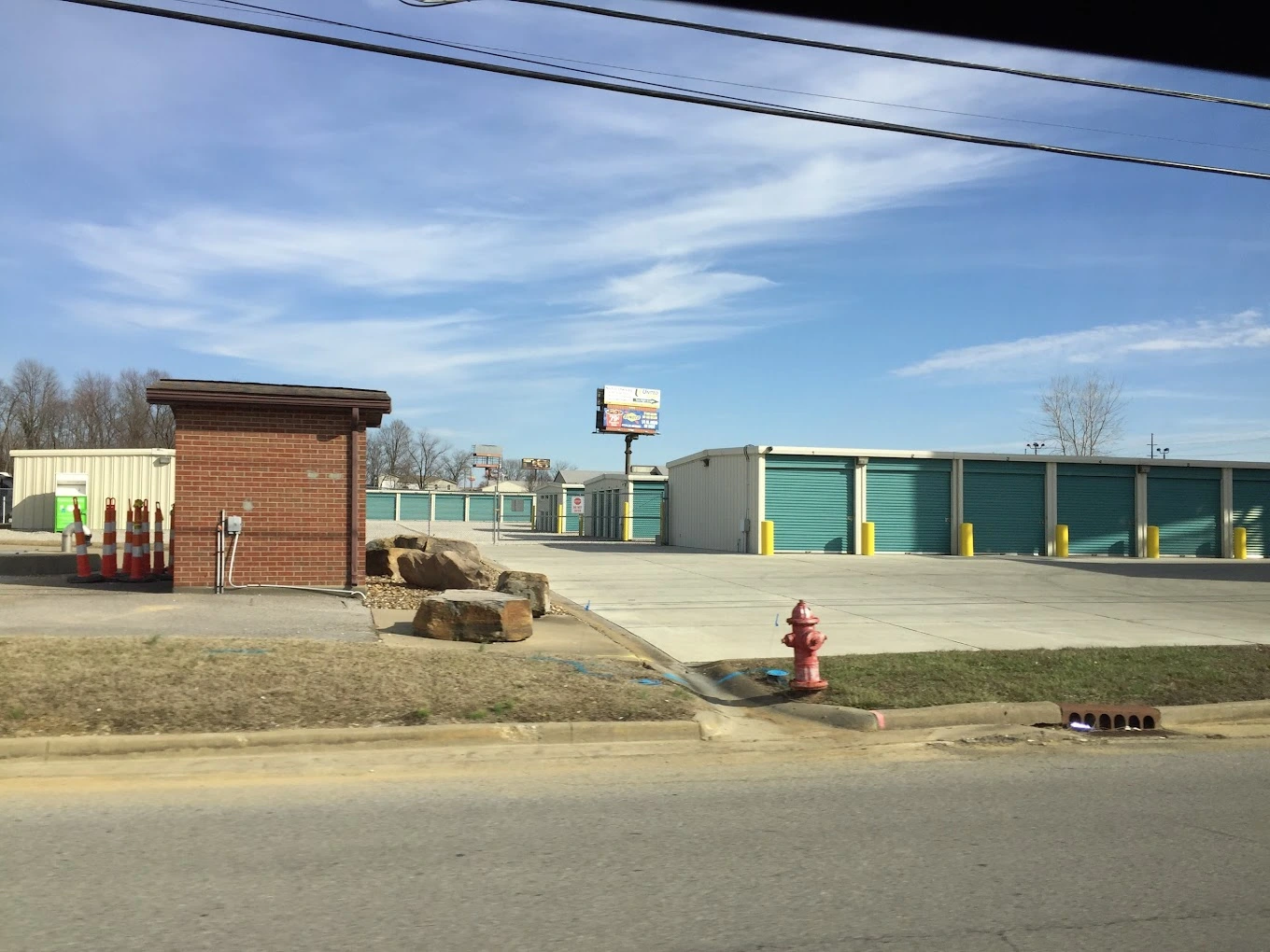 self storage units at our storage facility in Wappingers Falls, NY