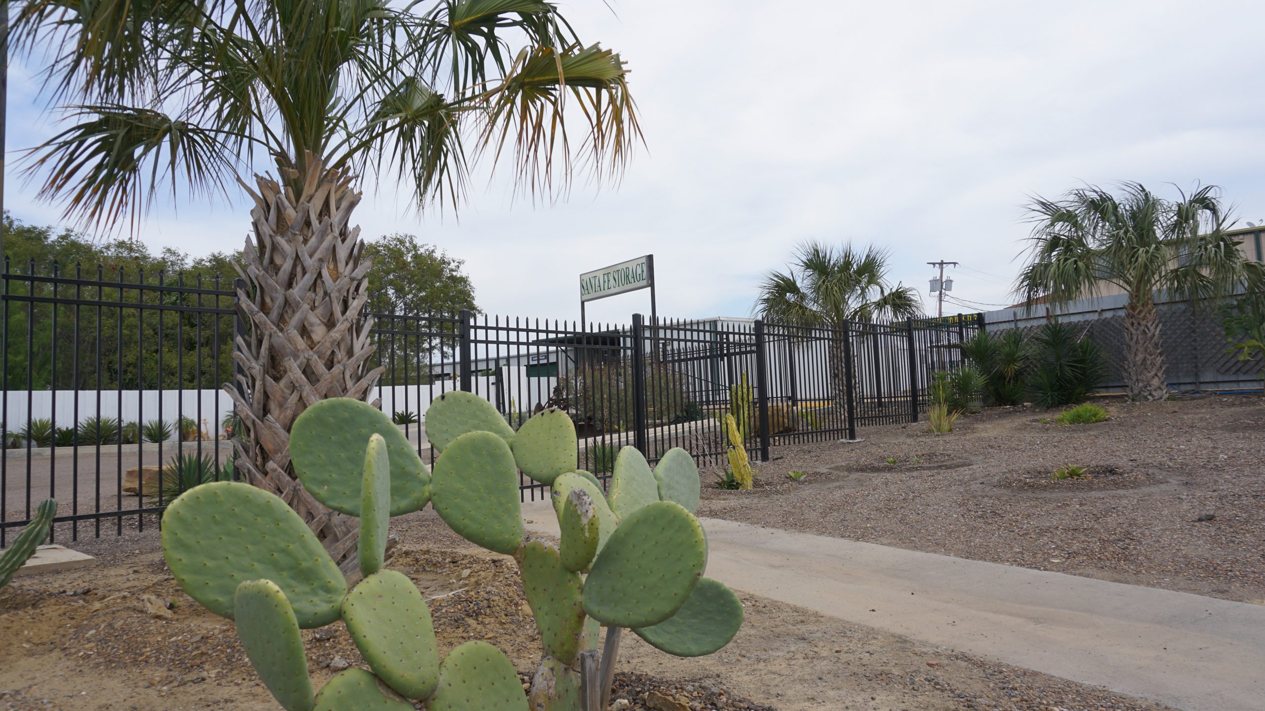 secured units in Laredo, TX