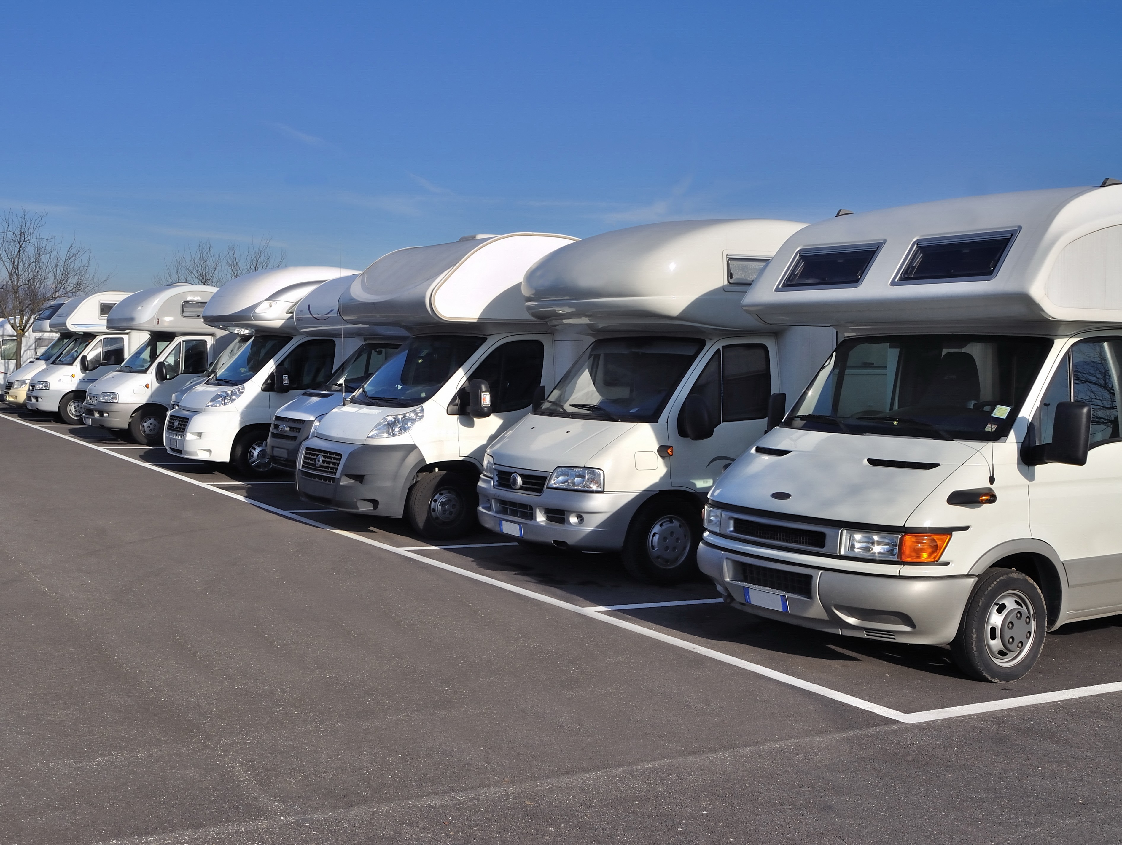 Outdoor RV Parking in Indian Trail, NC Outdoor RV Parking in Indian Trail, NC
