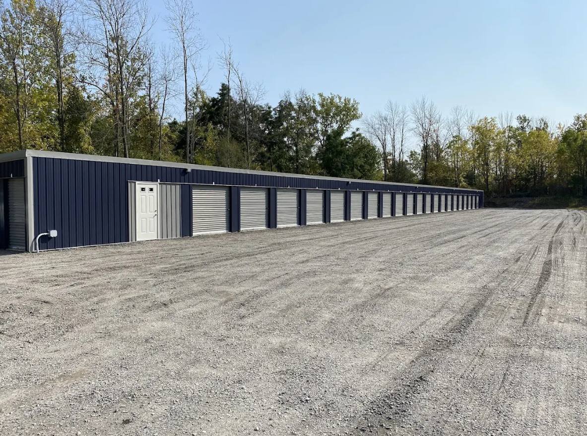 Drive-Up Storage Units in Albion, NY Drive-Up Storage Units in Albion, NY