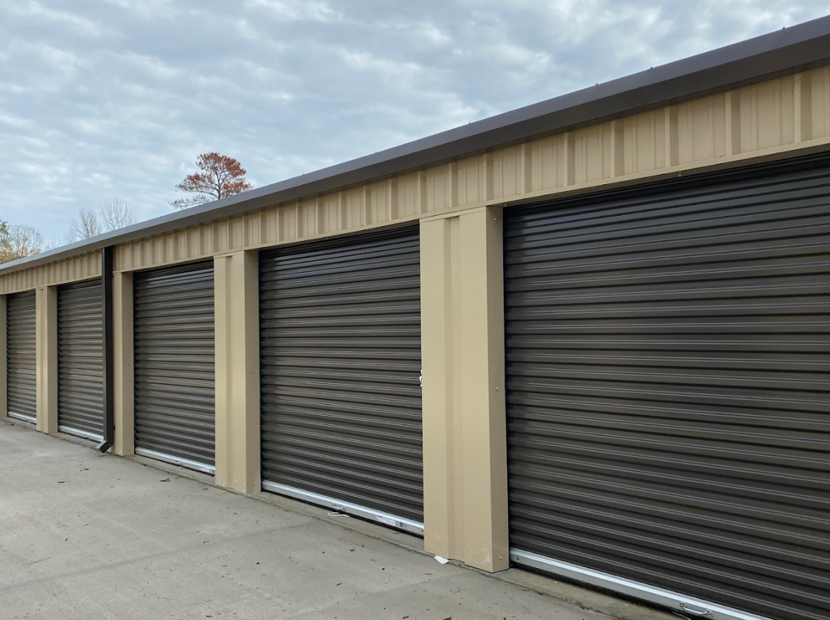 Drive-Up Storage Units in Milledgeville, GA Drive-Up Storage Units in Milledgeville, GA