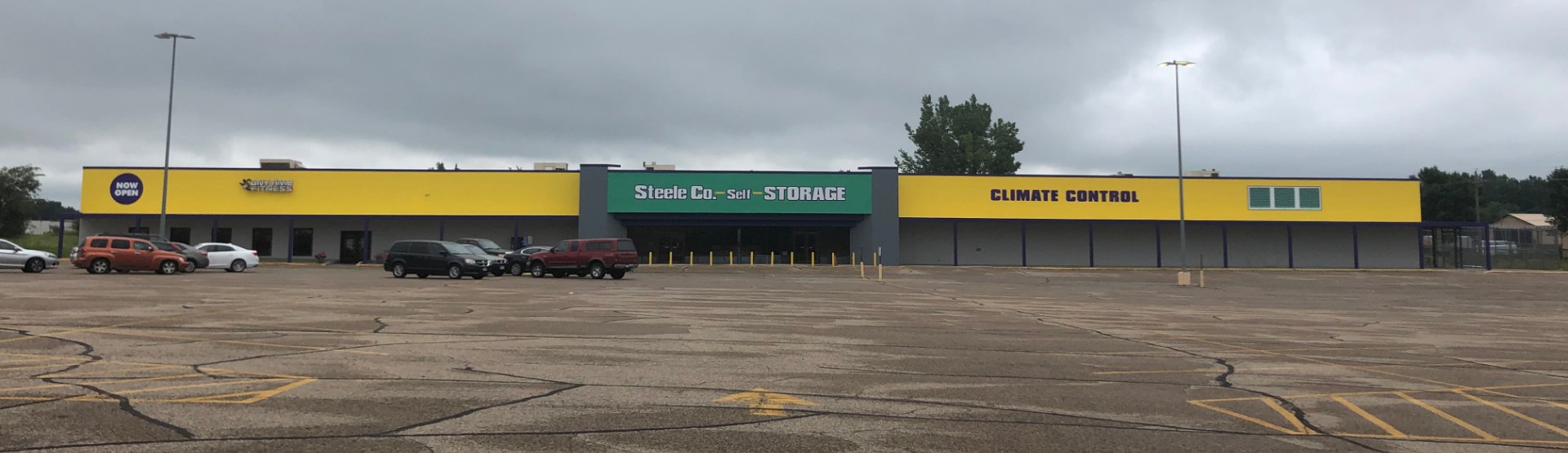 Steele Co. Self Storage in Owatonna, MN