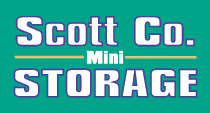 Scott County Mini Storage logo