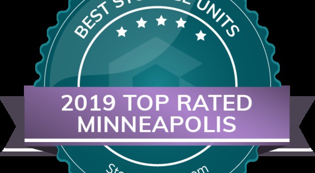 Minneapolis Top 20 badge