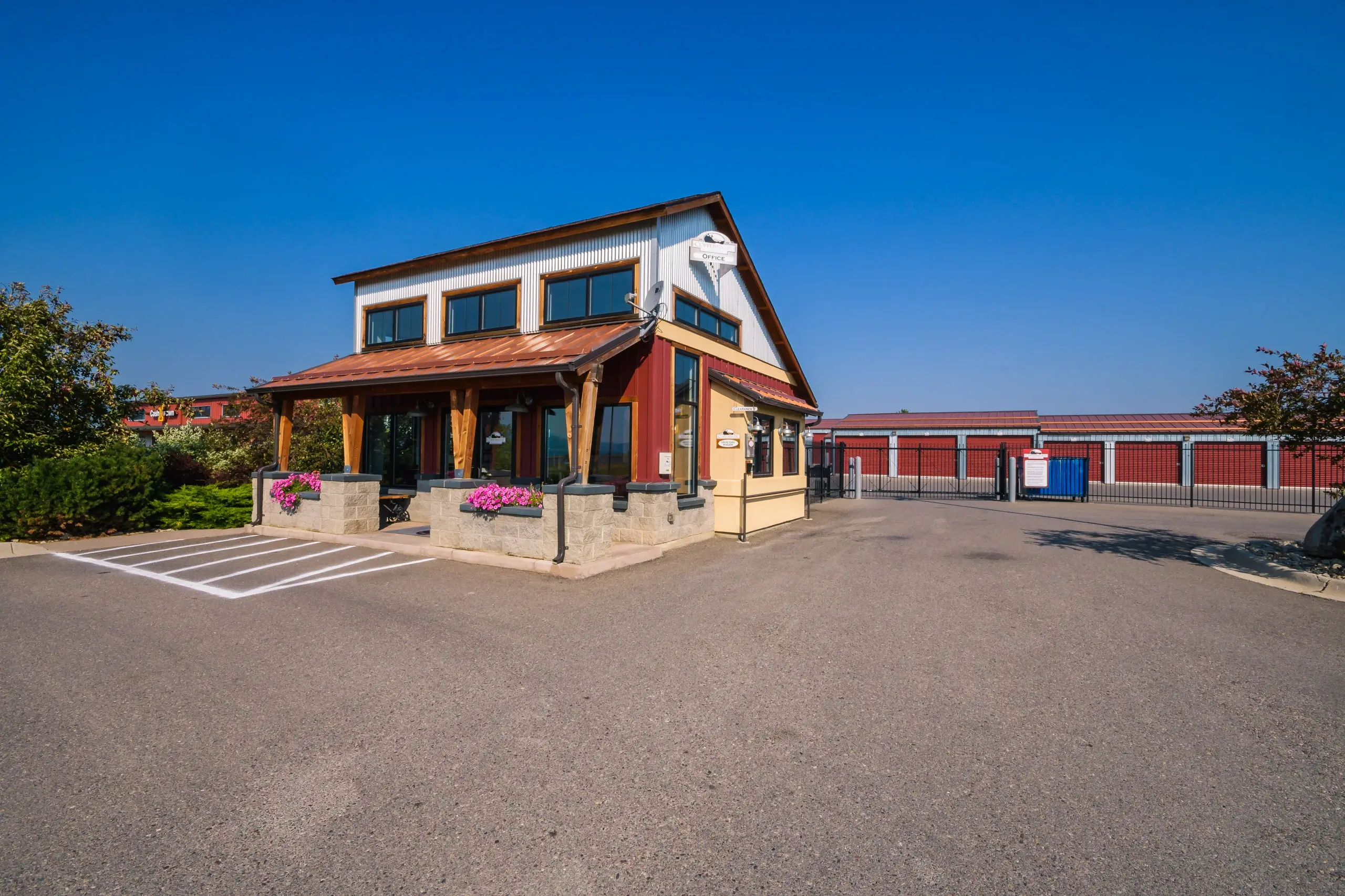 Copperstone Stor-All | Self Storage Missoula storage units in missoula mt