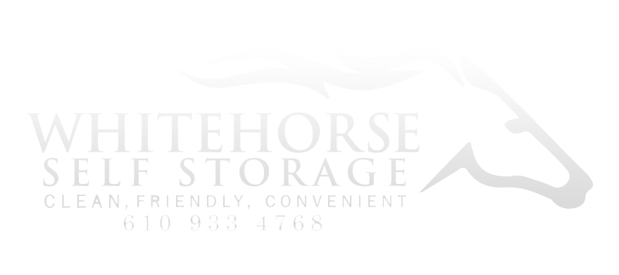 Whitehorse Self Storage logo