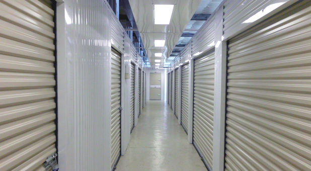 Interior Units at Whitehorse Self Storage