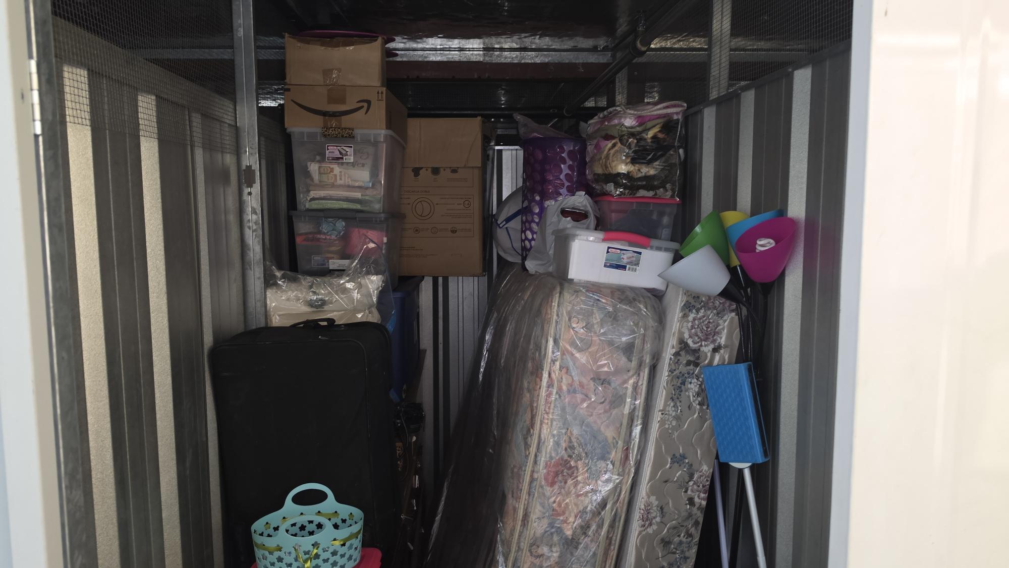 Unit 2427 contents – wide view