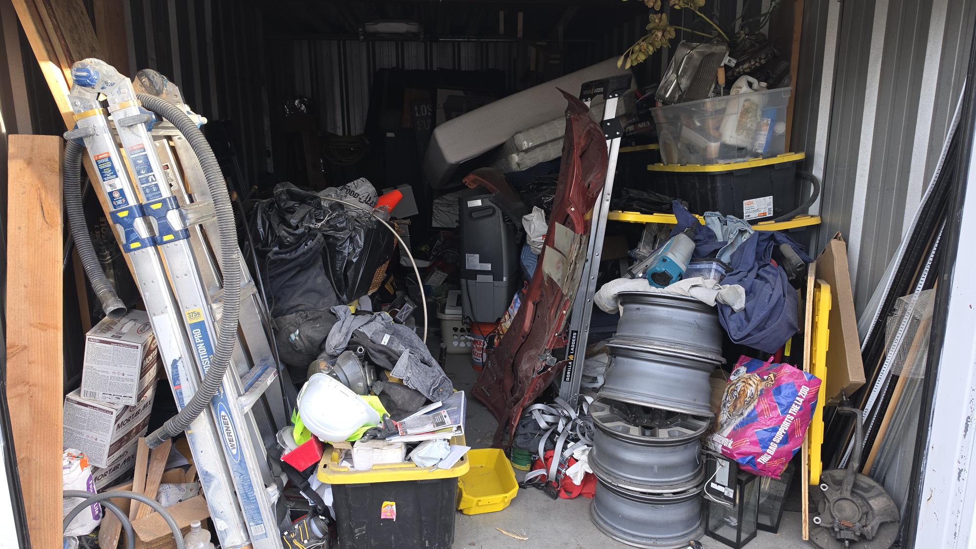 Unit 2118 contents – photo 1