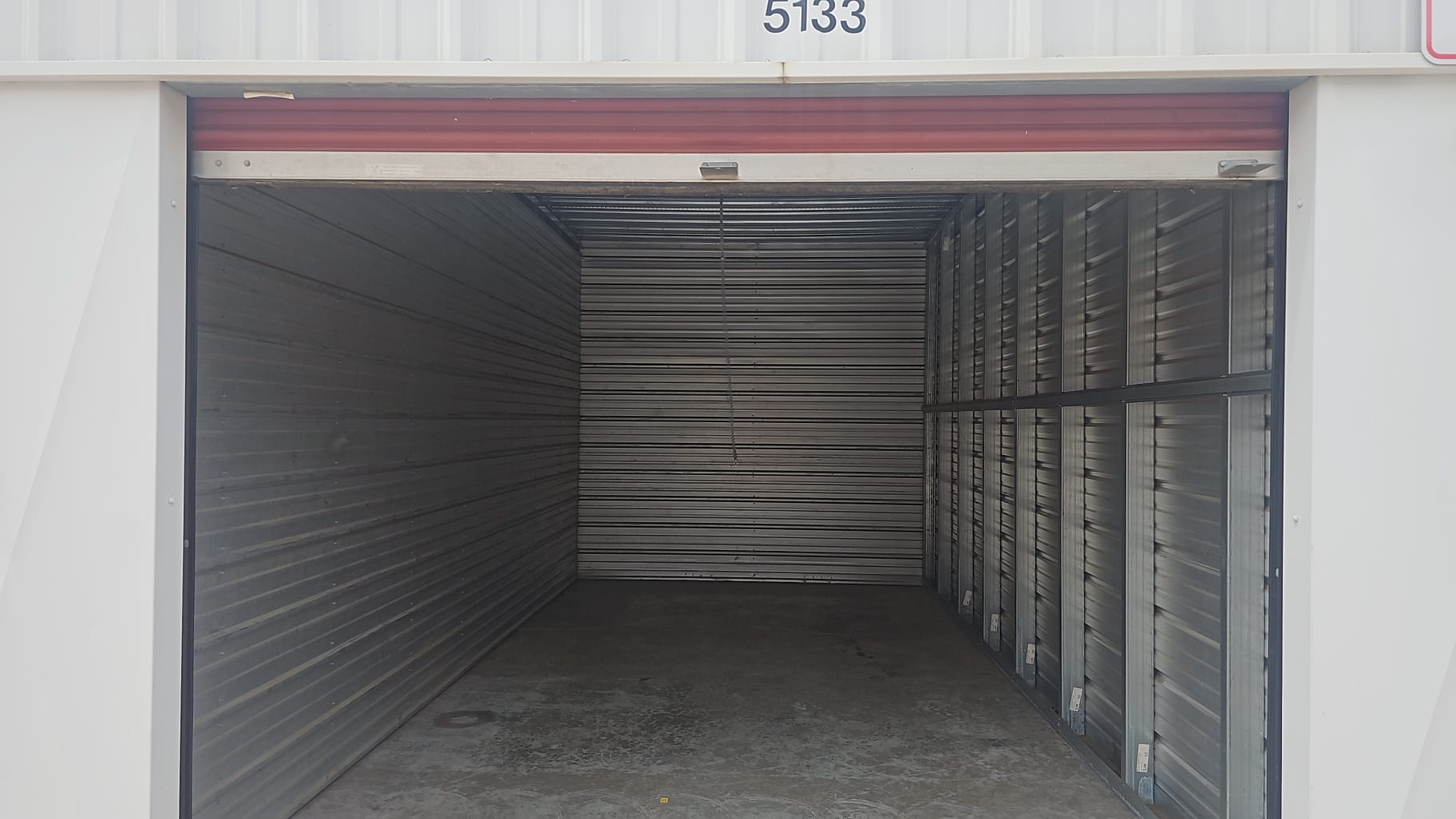 10x20 drive up storage unit - Santa C