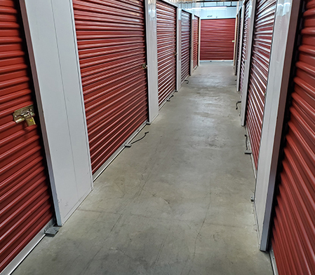 indoor climate control storage toluca lake, ca