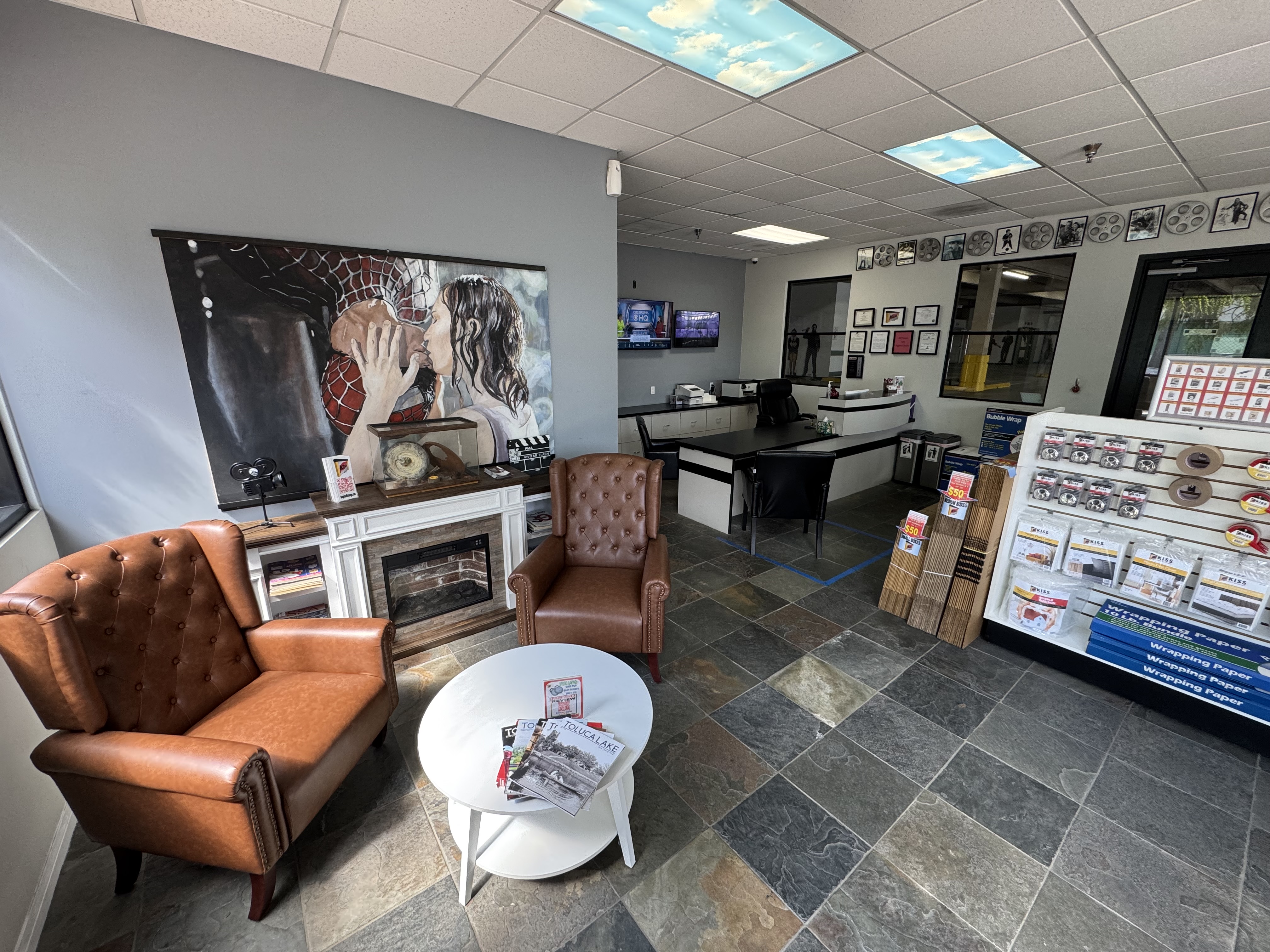 convenient self storage units toluca lake ca