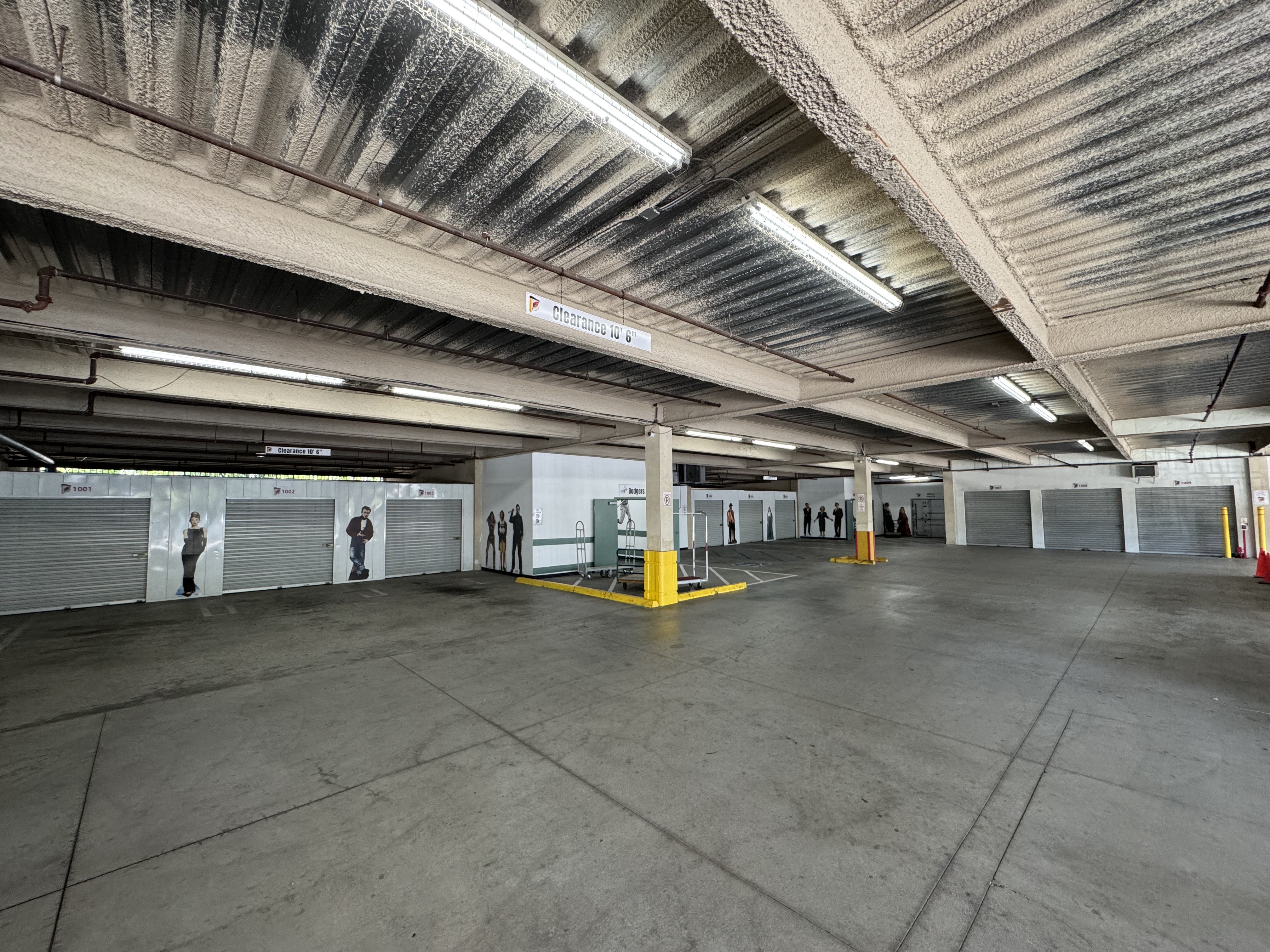 convenient self storage units universal ca
