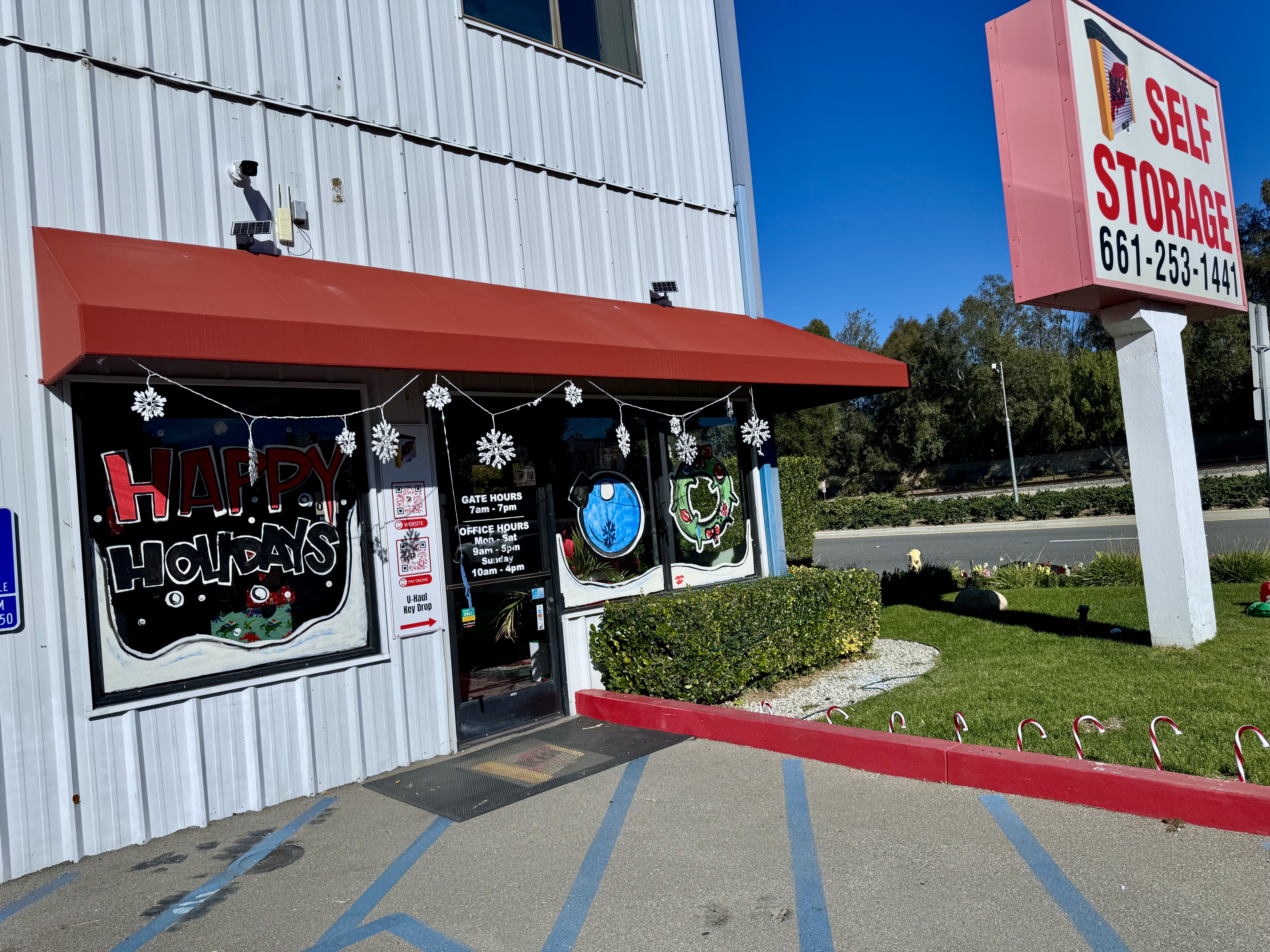 Main Office Christmas 2025 - SC