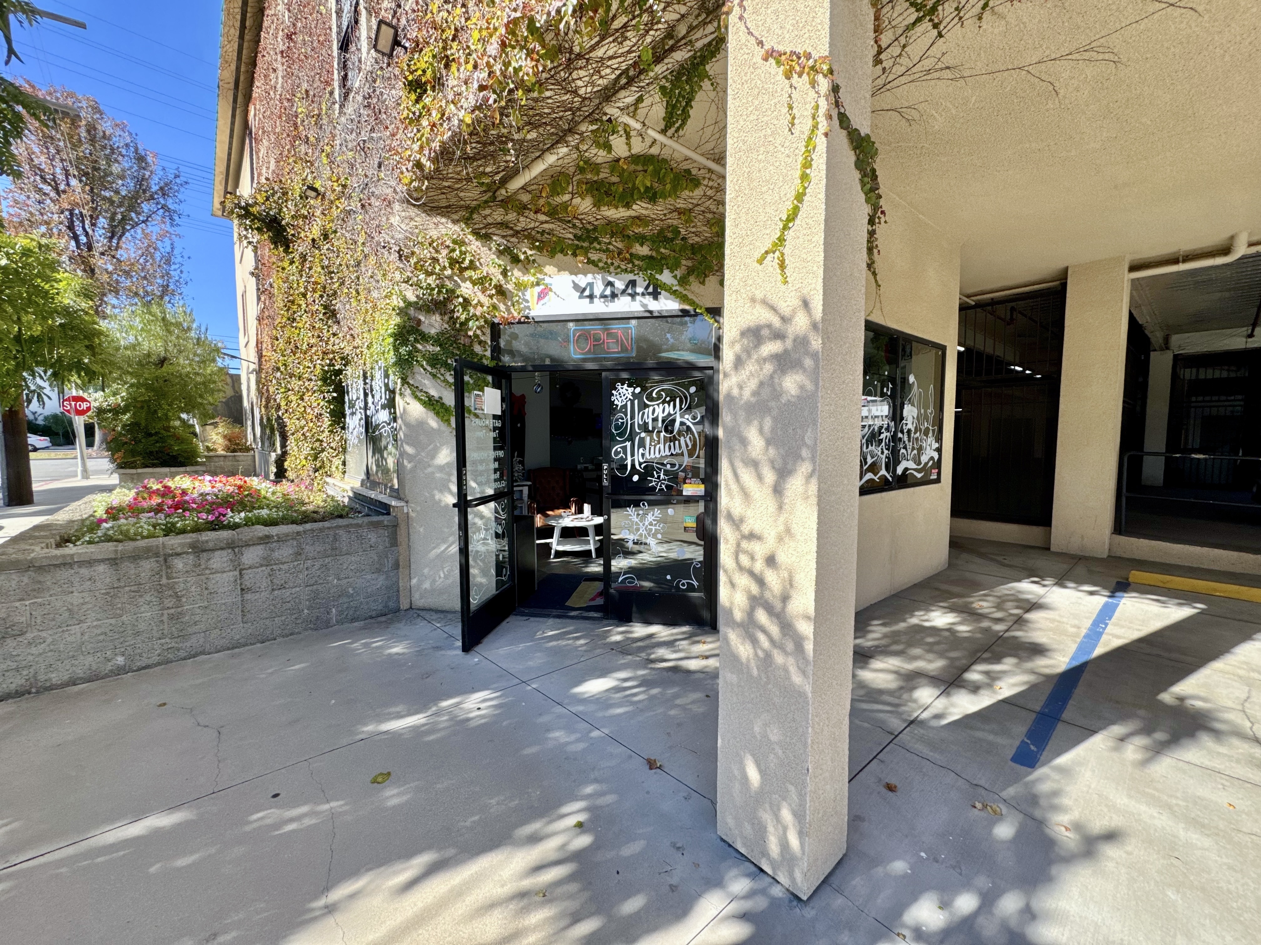 Main Office Christmas 2025 - TL