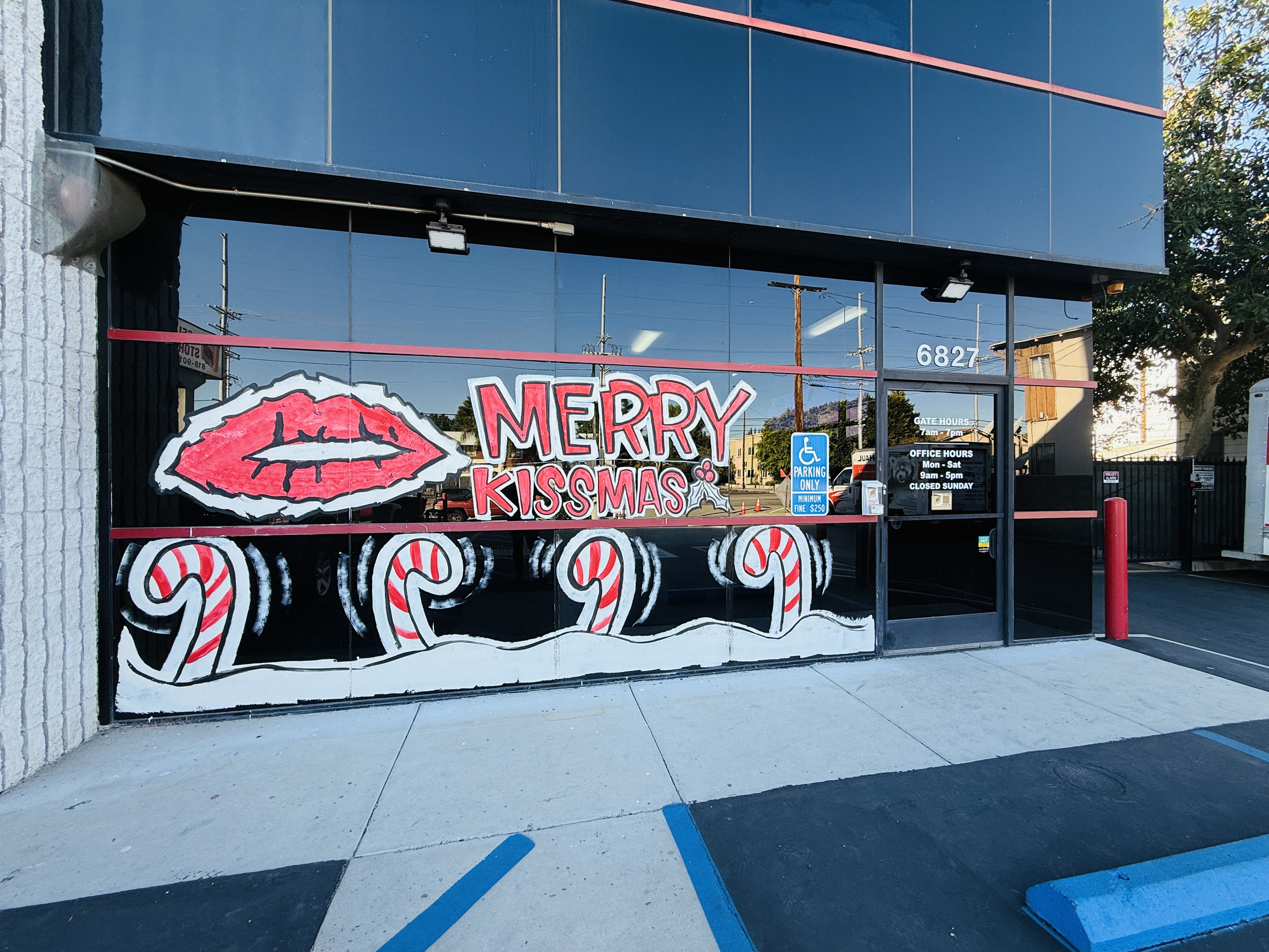 Main Office Christmas 2025 - VN